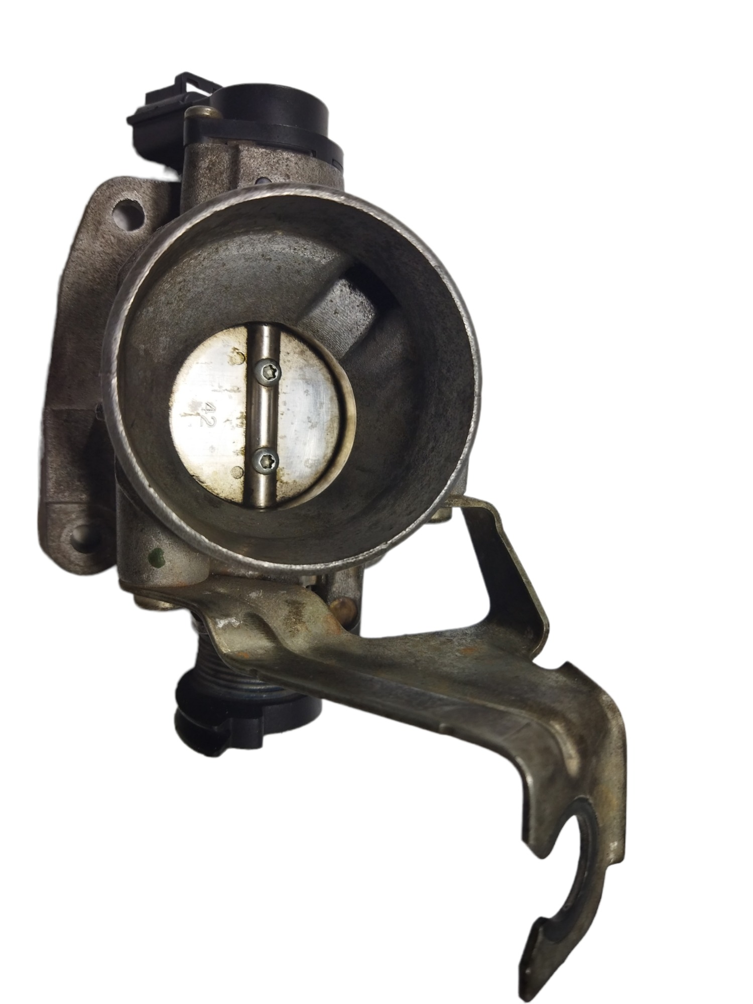 Corpo De Borboleta Ford Fiesta 1.0 8v Zetec 1