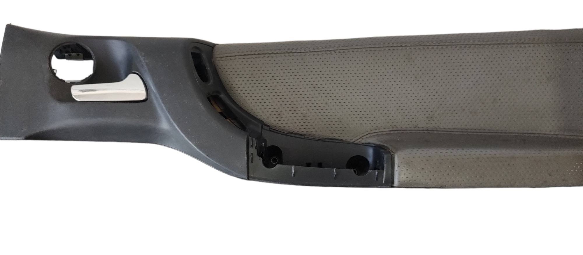 Forro De Porta Dianteira Direita Gm Zafira Cinza 3