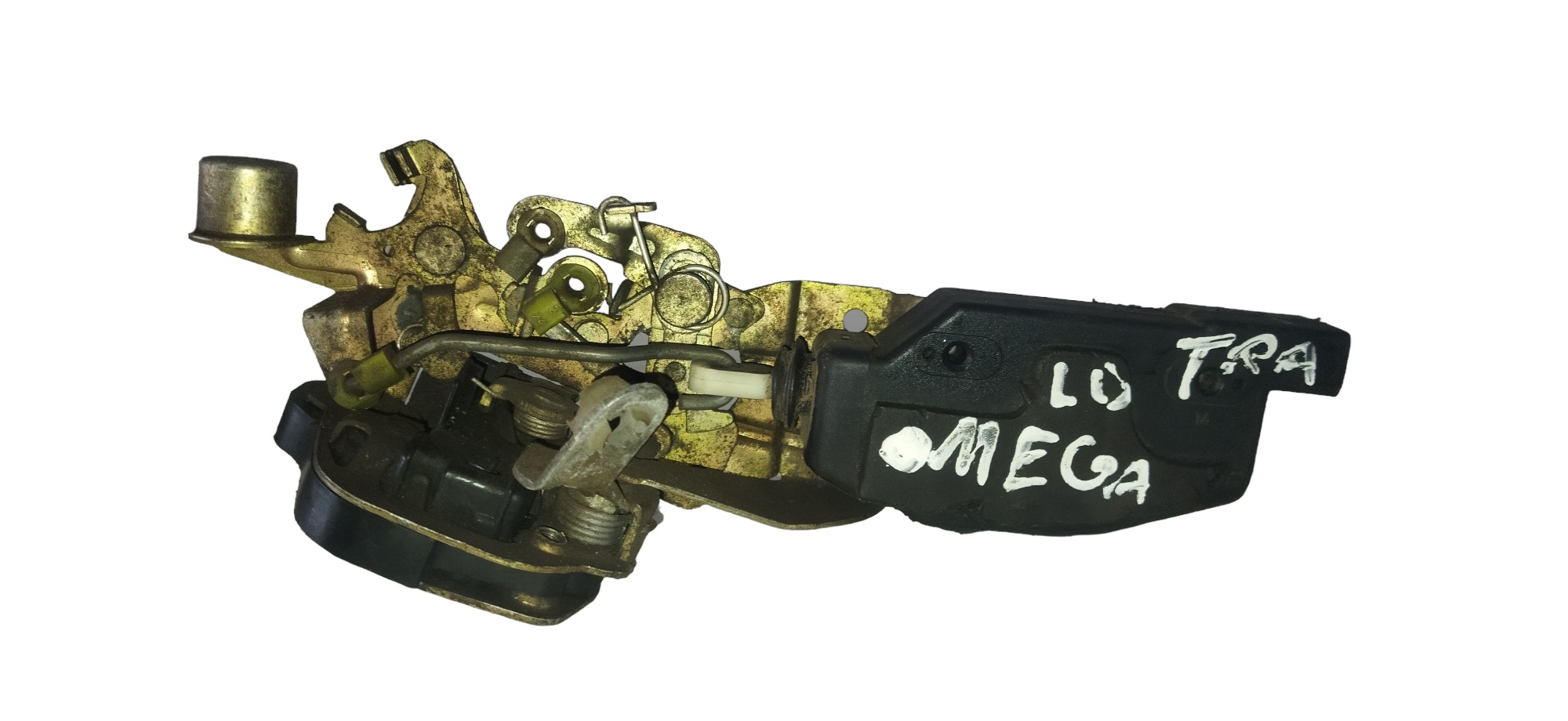 Fechadura Porta Traseira Direita Gm Omega 1