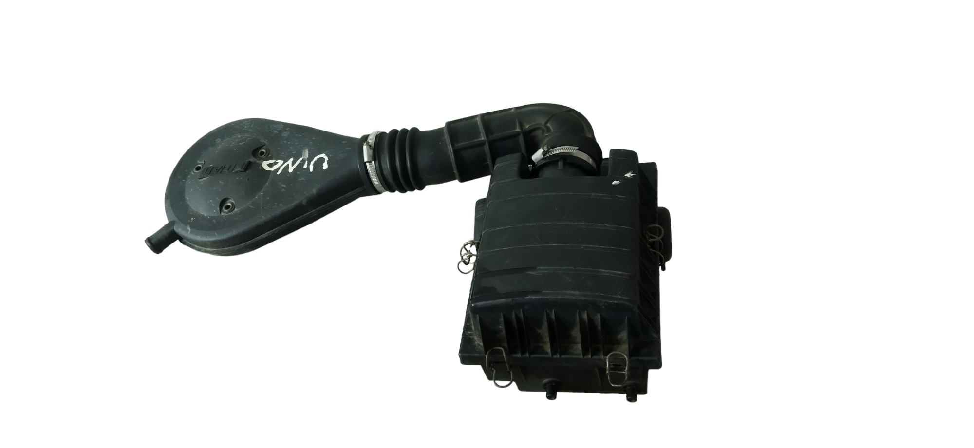 Caixa Filtro Ar Fiat Uno Pitbull 2