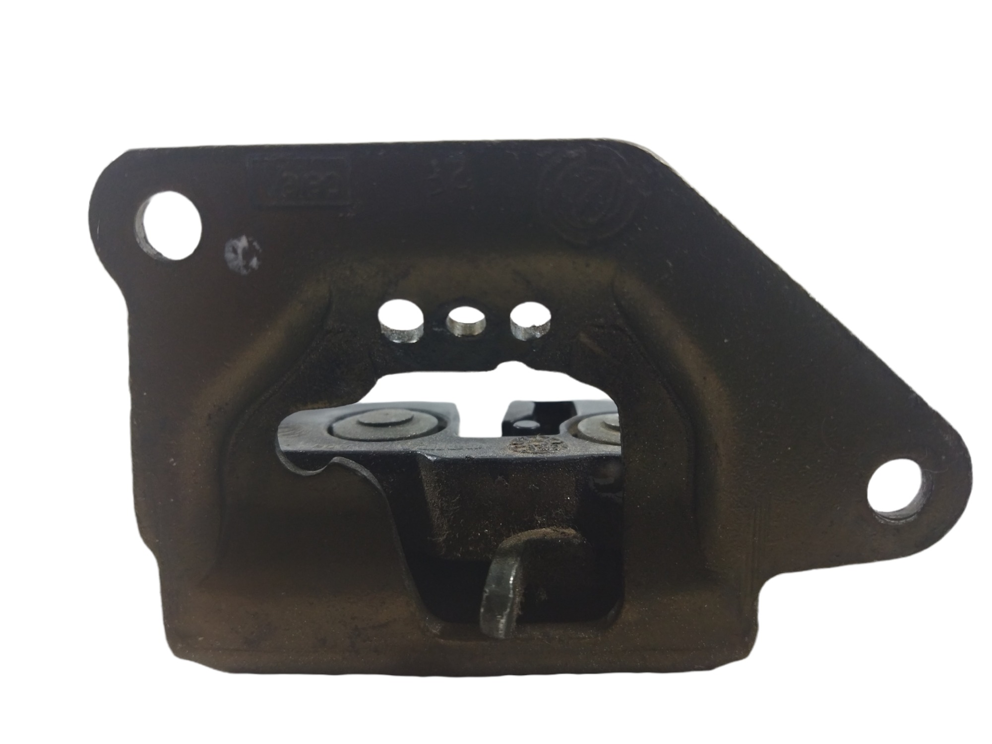 Fechadura Tampa Traseira Porta Mala Fiat Palio 96/2000 2