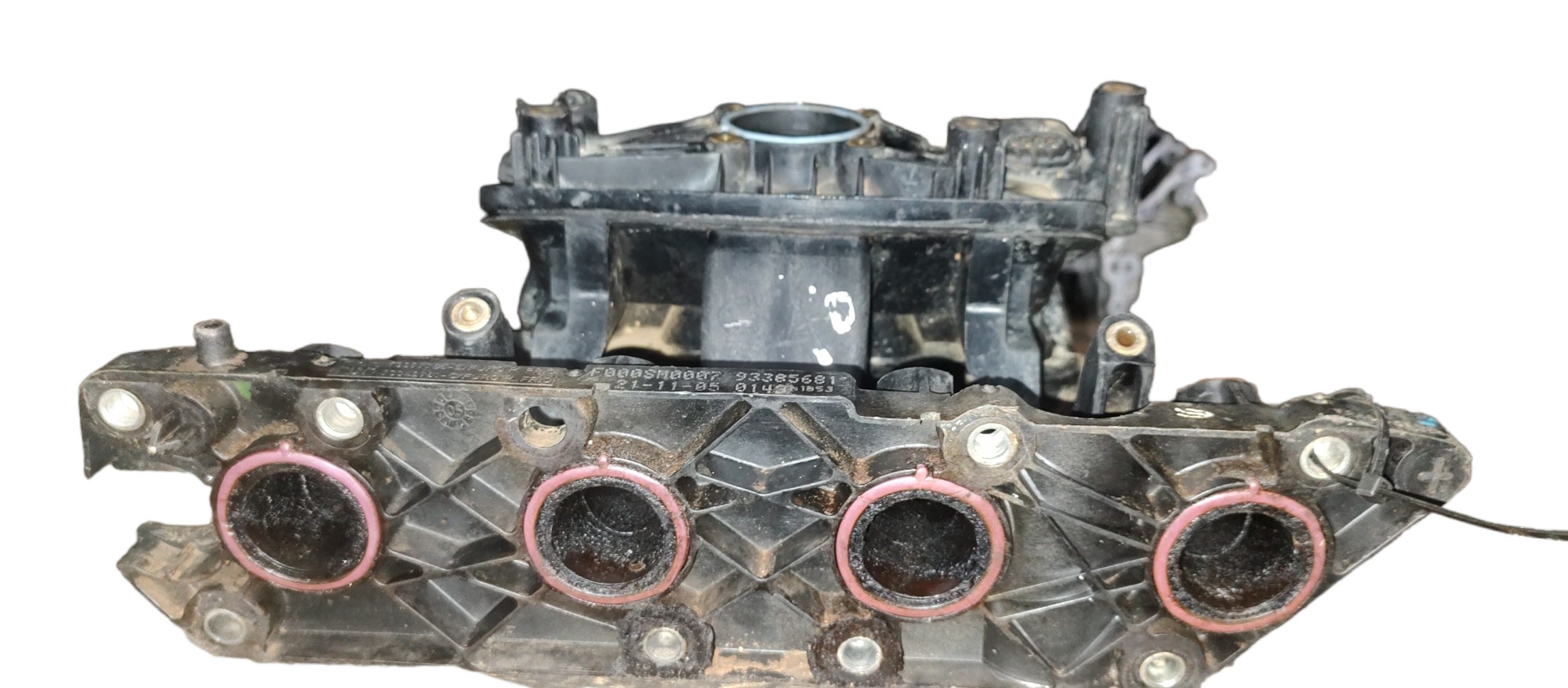 Coletor Admissão Gm Celta/corsa 1.0 8v 1