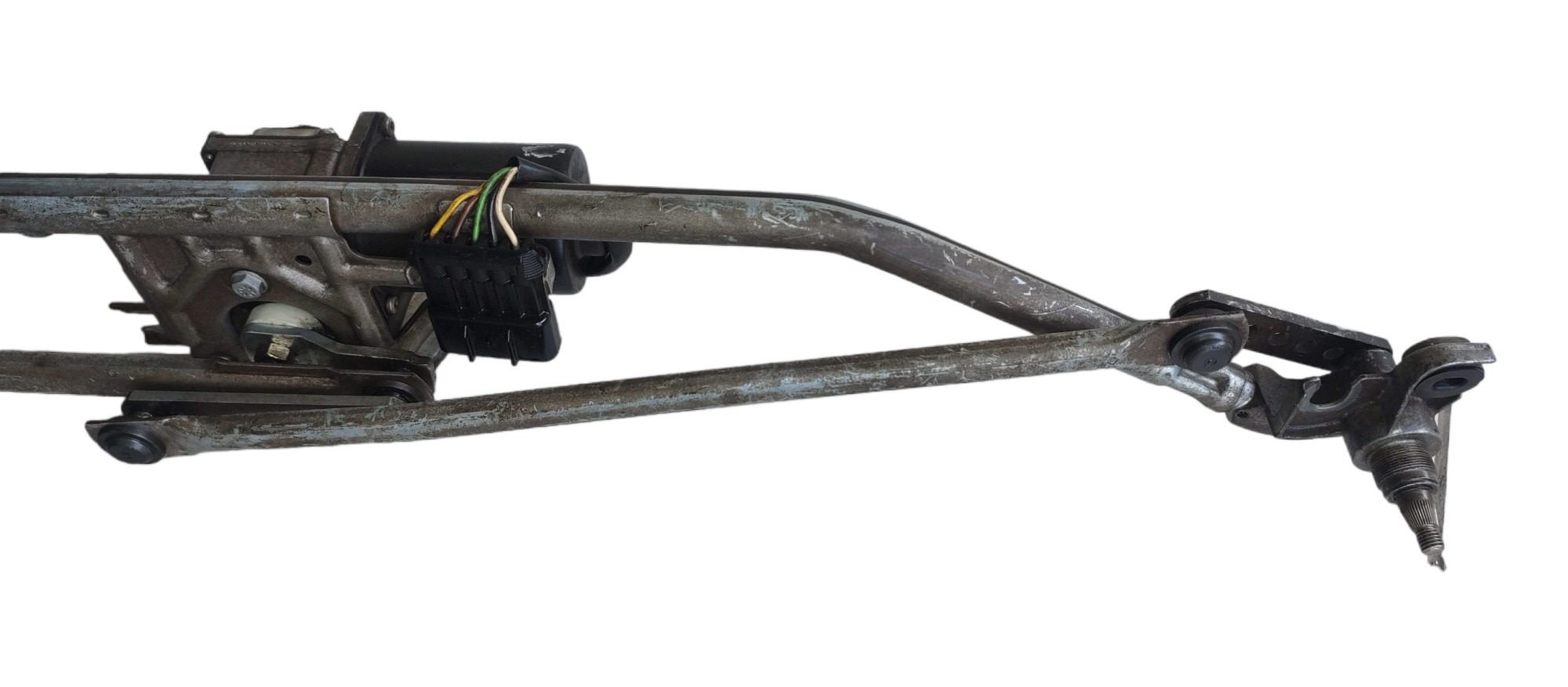 Motor Limpador De Parabrisa Gm Zafira 3