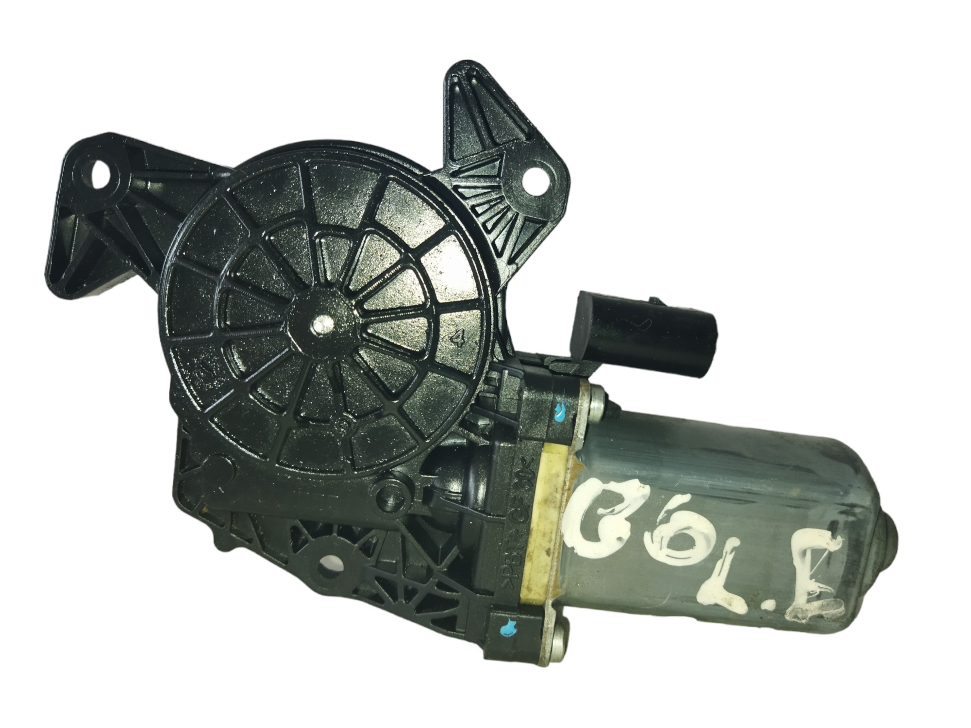 Motor De Vidro Eletrico Dianteiro Esquerdo  Vw Gol G5