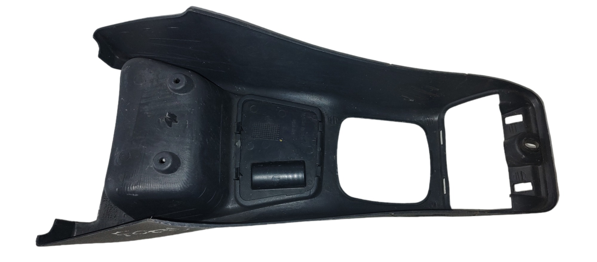 Console Central Fiat Palio / Siena / Strada 3