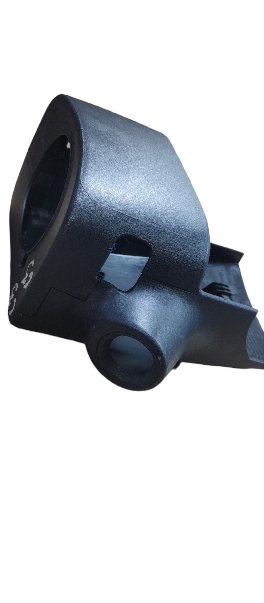 Capa Da Chave De Seta Meia Lua Citroen C3 3