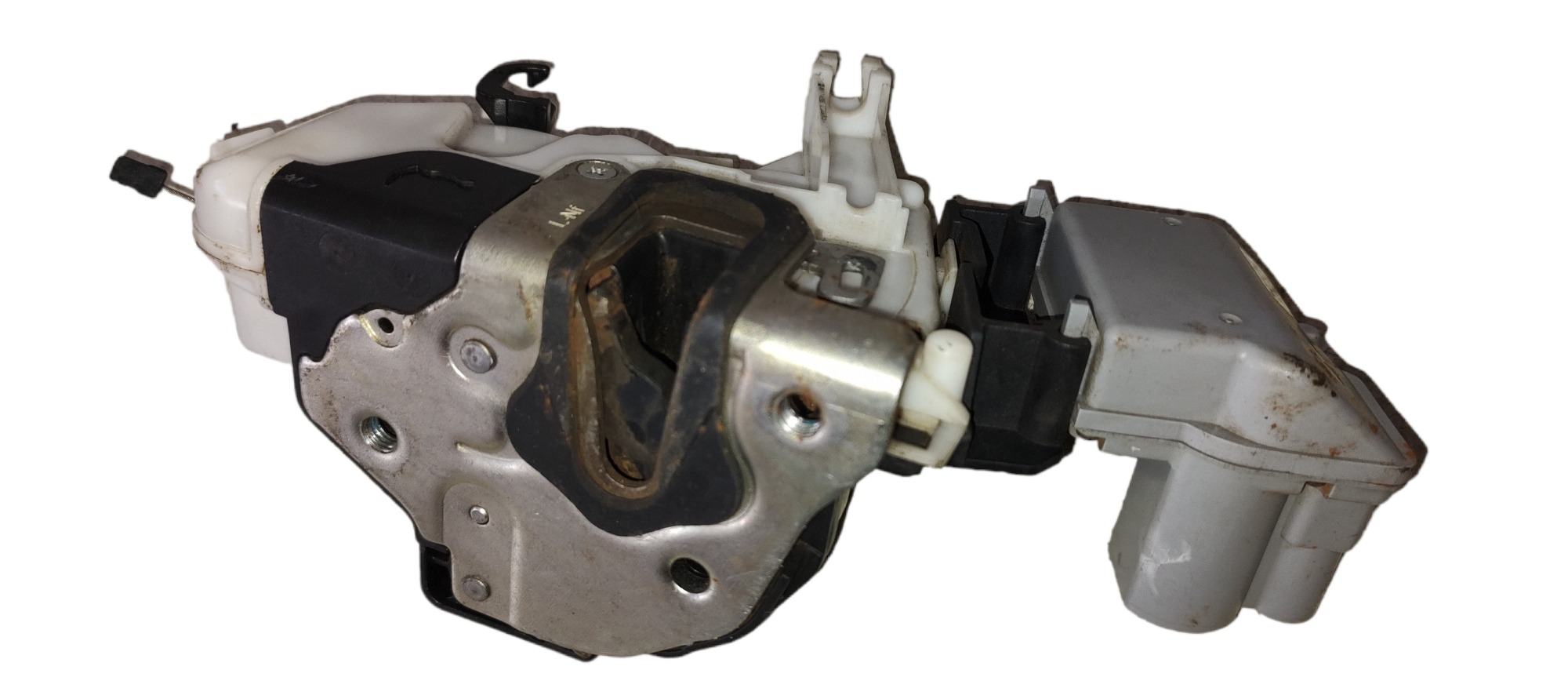 Fechadura Porta Dianteira Lado Esquerdo Vw Gol G5 4