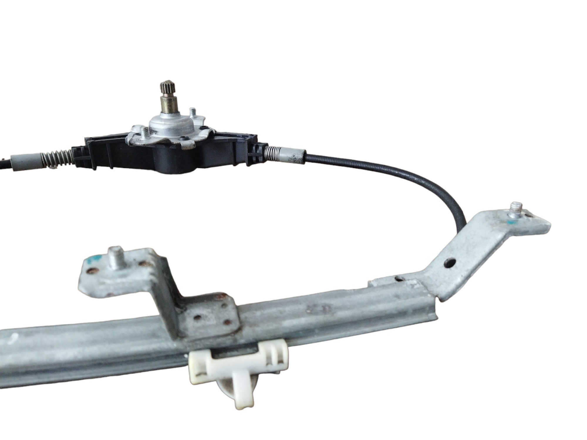 Máquina Vidro Manual Traseira Esquerda Fiat Palio Siena 3