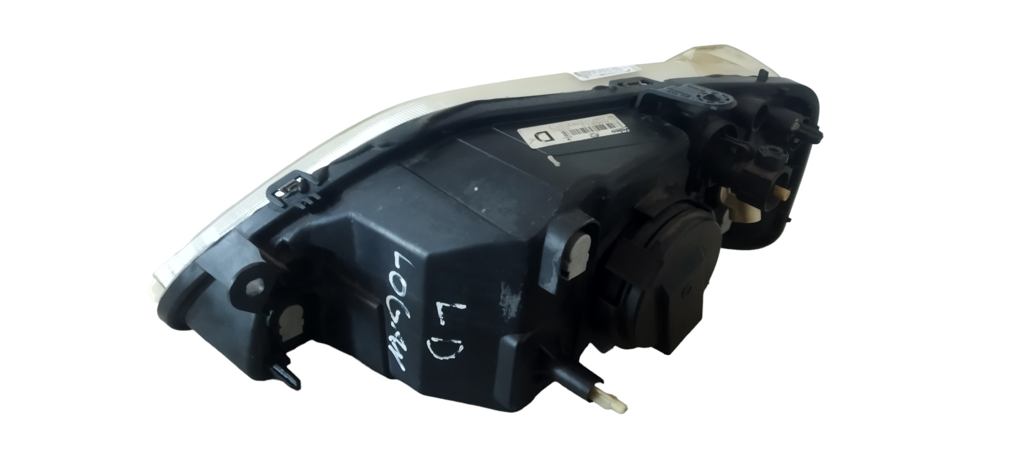 Farol Dianteiro Direito Renault Logan 2009 Direito 2