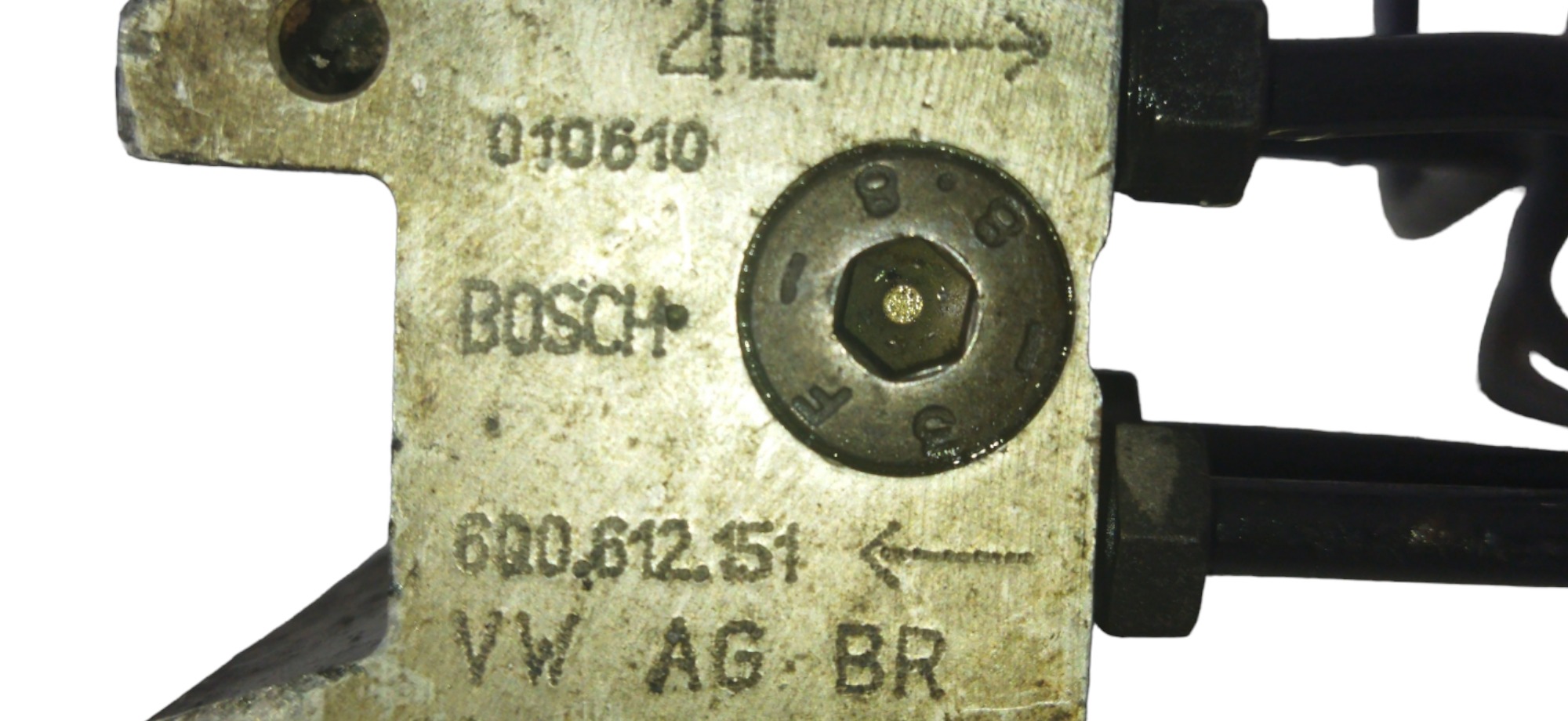 Regulador De Força Vw Gol 8