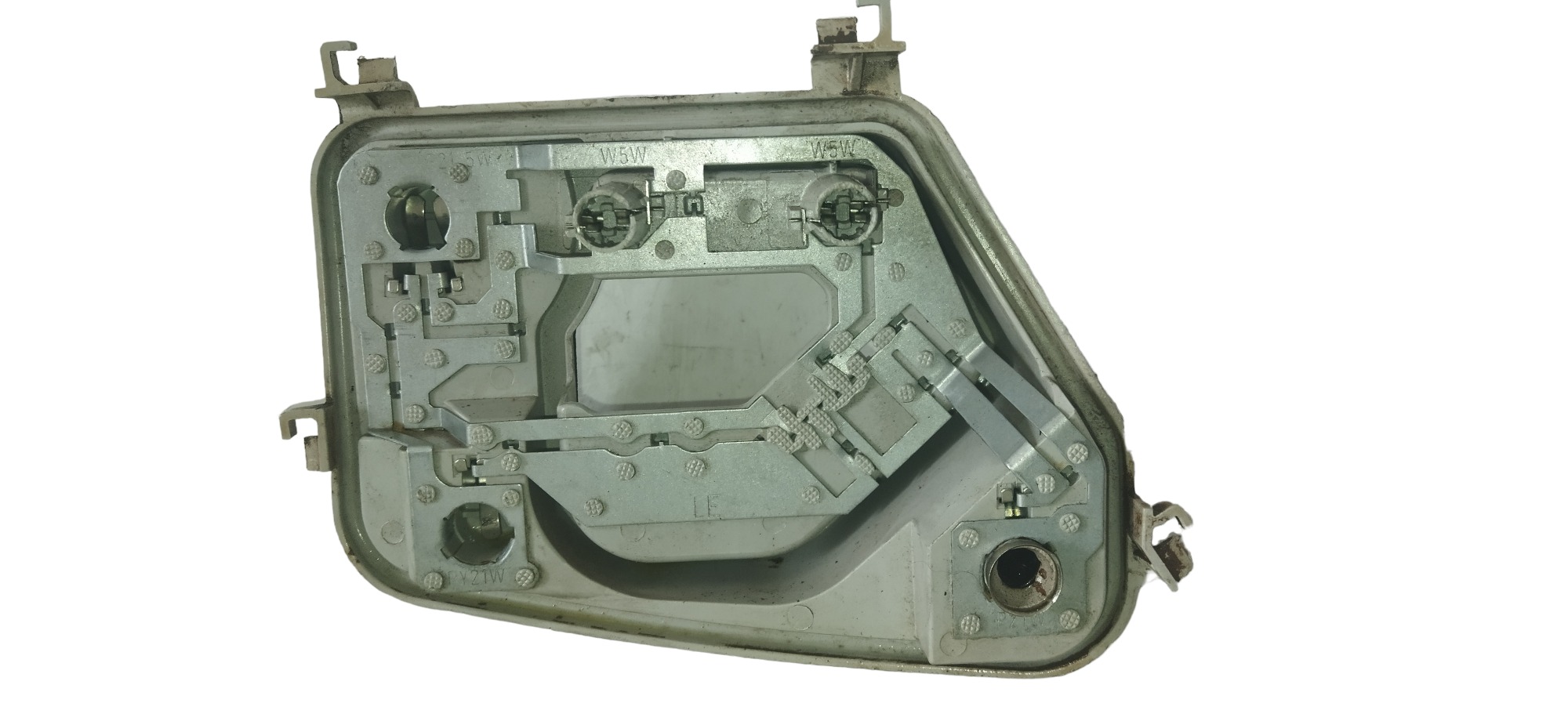 Soquete Lanterna Traseira Esquerda Vw Gol G5 2