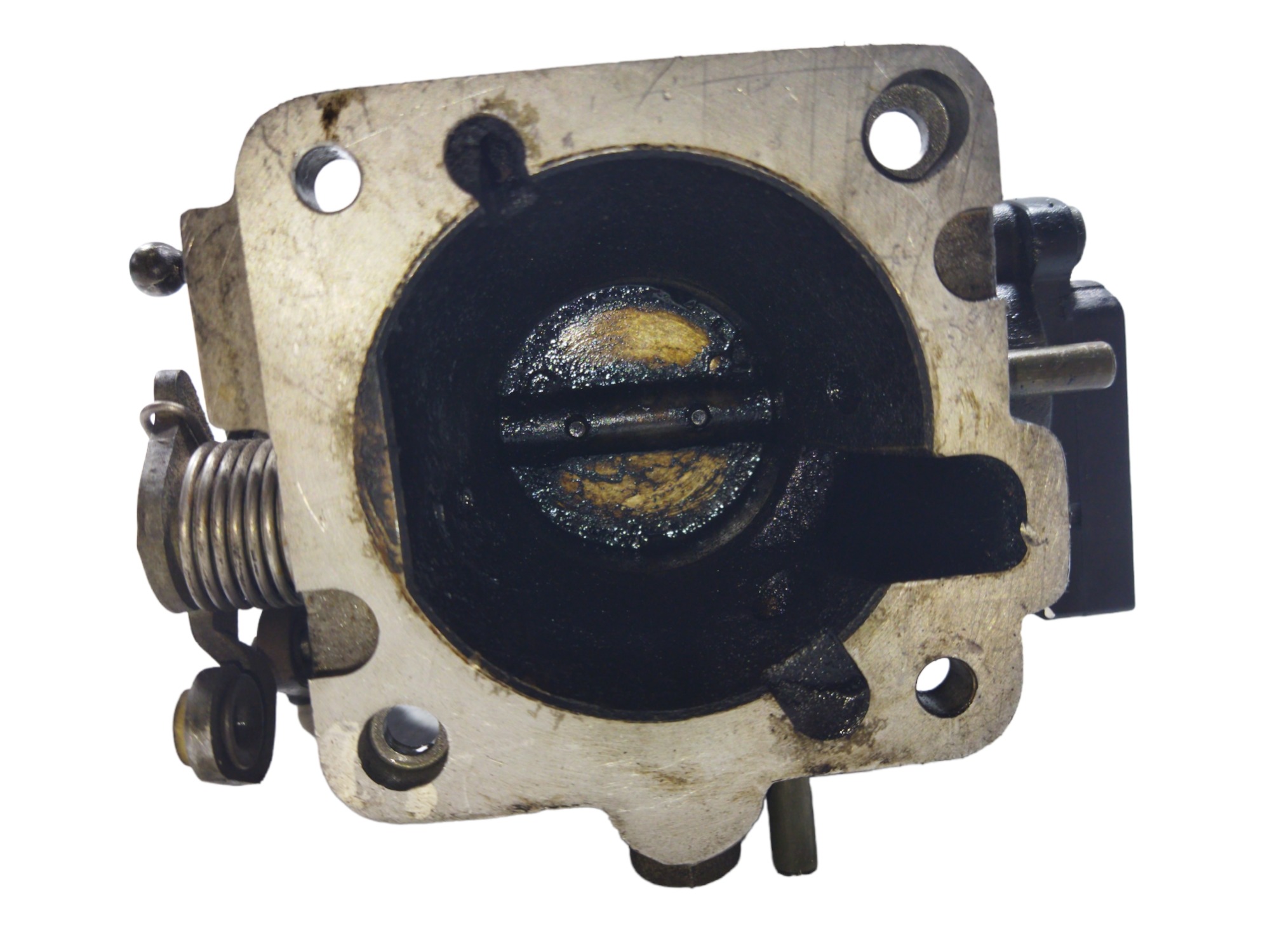 Corpo De Borboleta Gm Corsa 1.0 5