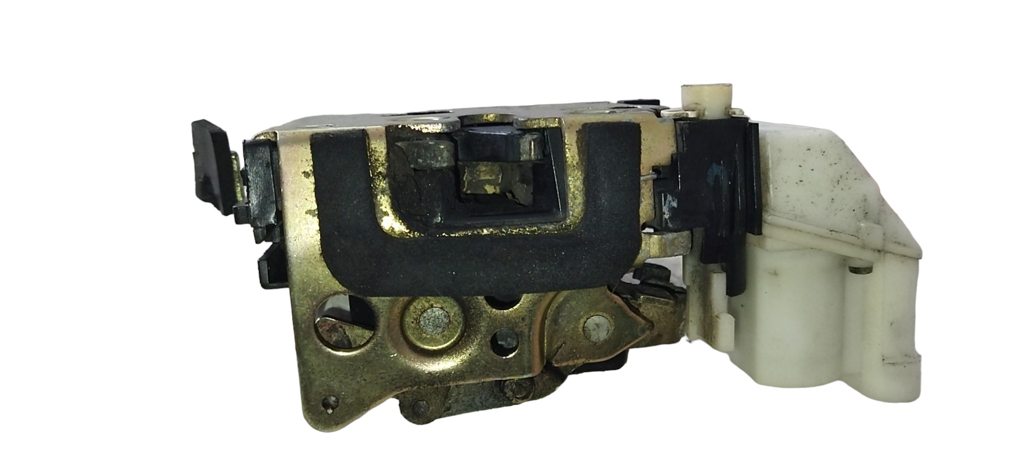 Fechadura Traseira Direita Fiat Palio 2002 4