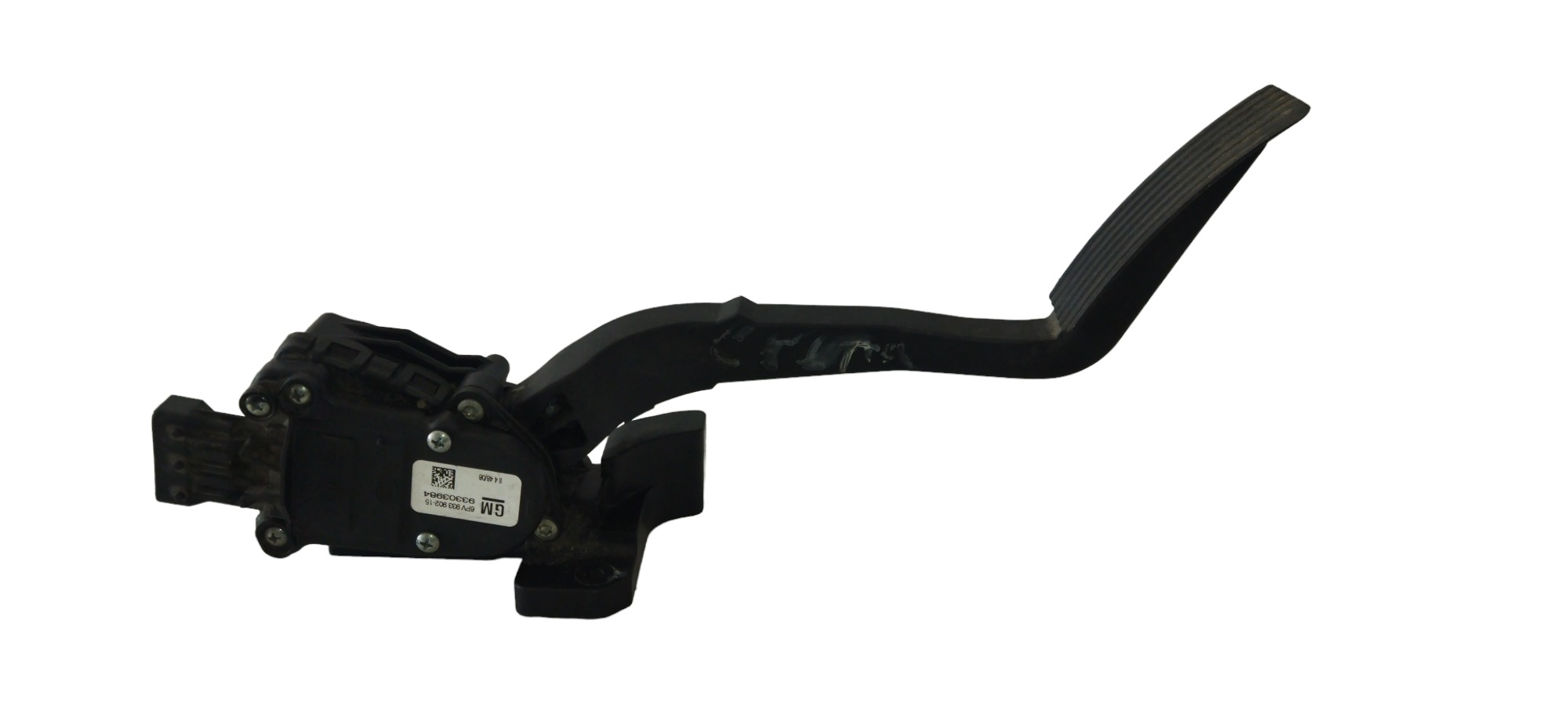 Pedal Acelerador Gm Celta Prisma 4