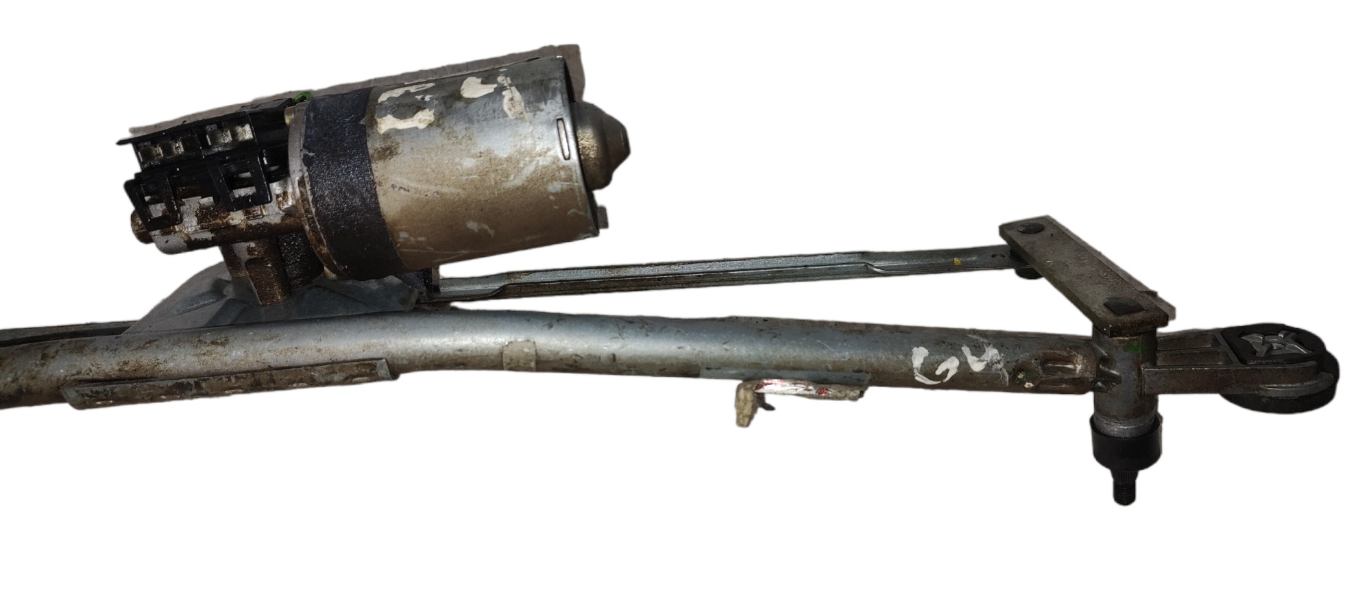 Motor Limpador Parabrisa Vw Gol G4 3
