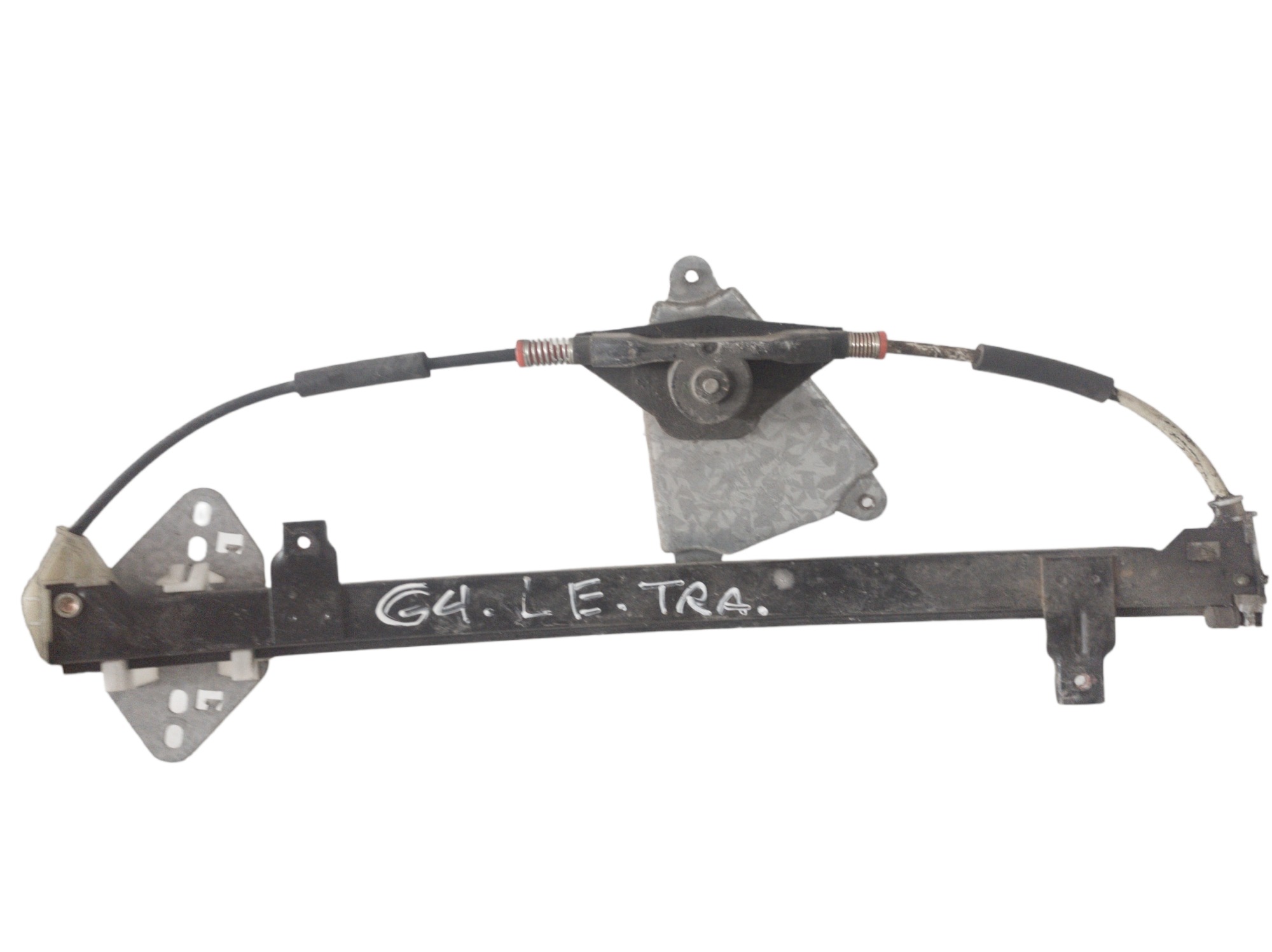 Máquina De Vidro Traseira Esquerda Vw Gol 4p 1