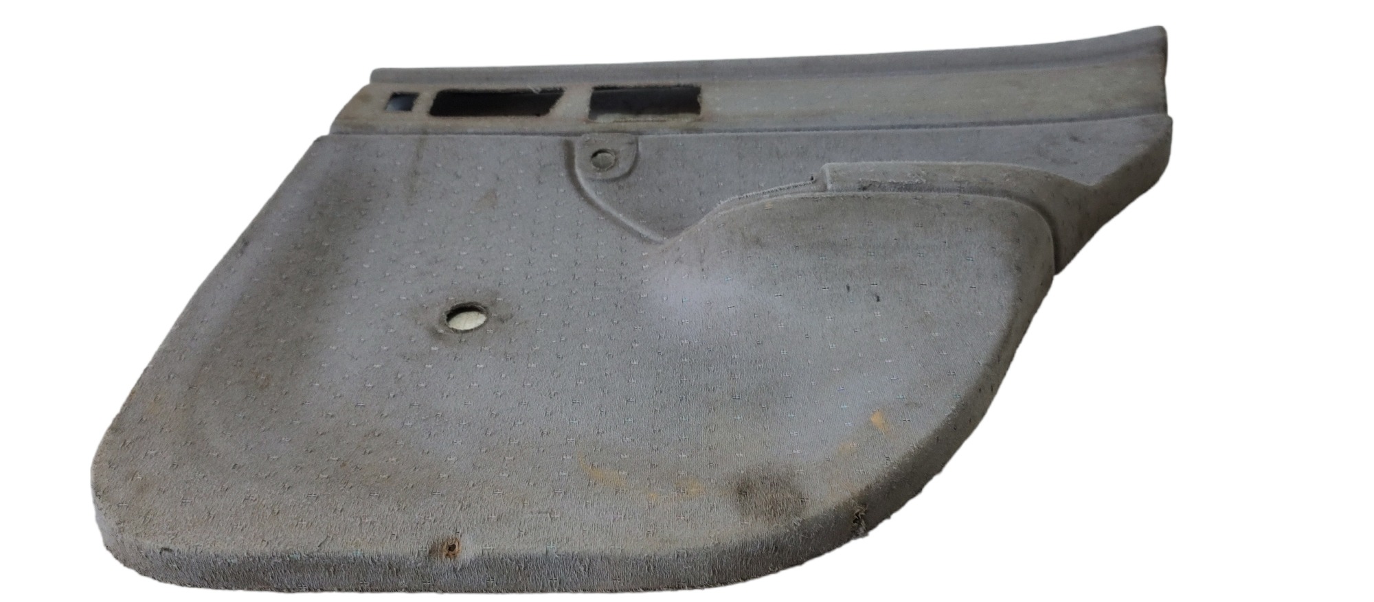Forro De Porta Traseira Direita Ford Verona  Cinza 2