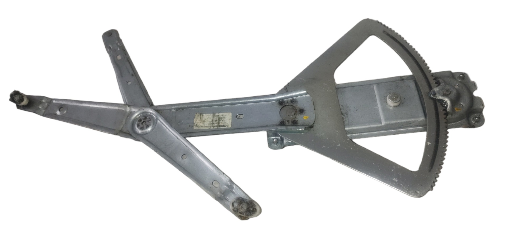 Maquina De Vidro Dianteira Direita Gm Celta 2006/15 3