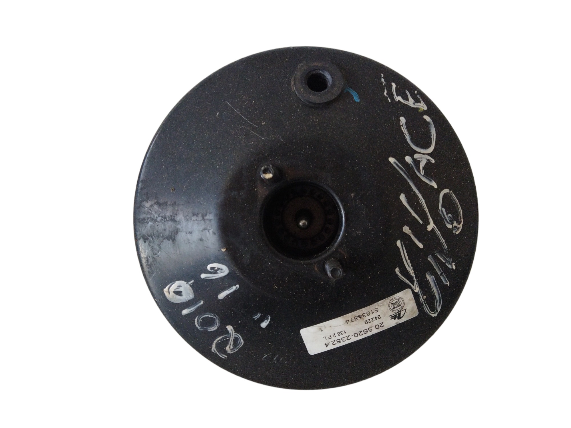 Servo Freio Hidrovácuo Fiat Uno Vivace