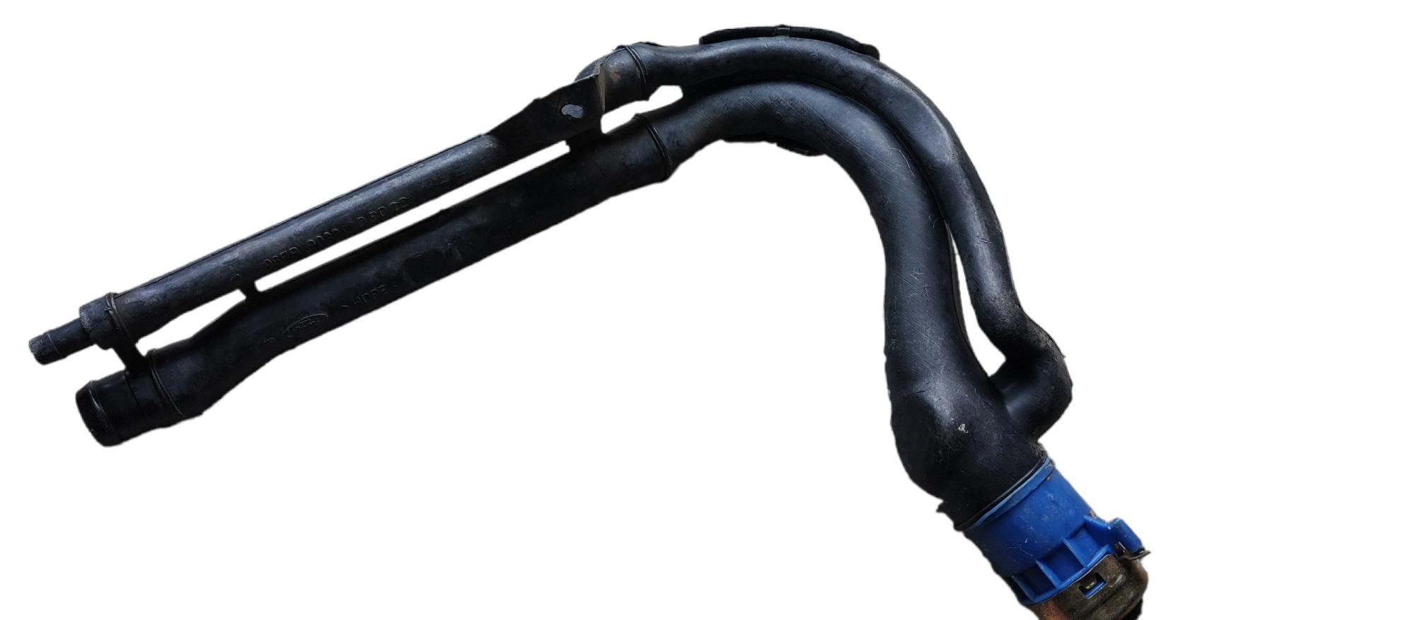 Gargalo Tanque Combustível Ford Fiesta 1996/02 1