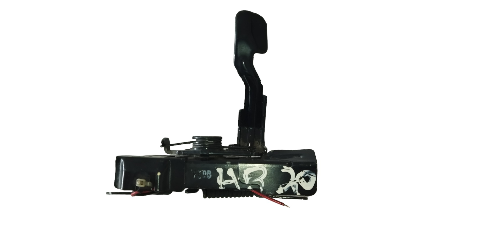 Fechadura Capo Hyundai Hb20 4
