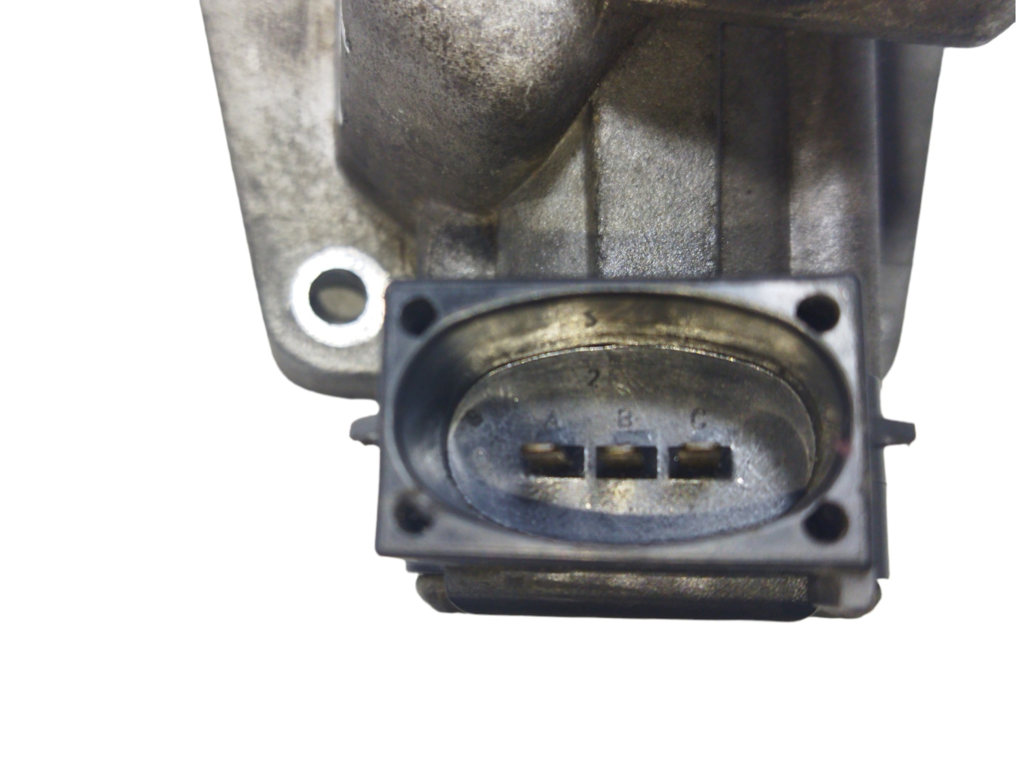 Corpo De Borboleta Ford Ka 1.0 Endura 2
