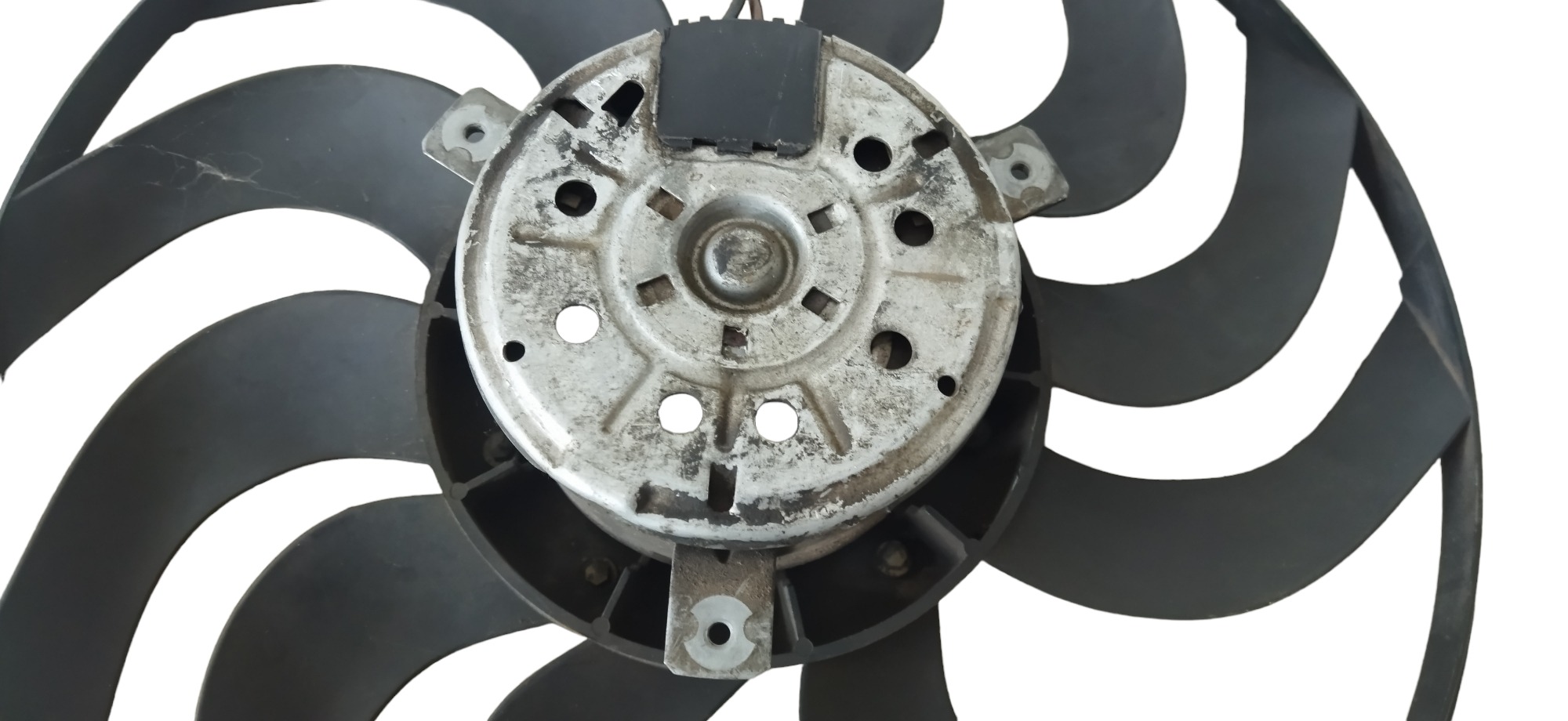 Ventoinha Radiador Ford Ecosport 5