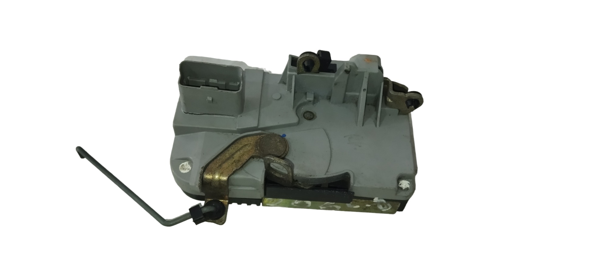 Fechadura Dianteira Direita Peugeot 206 4