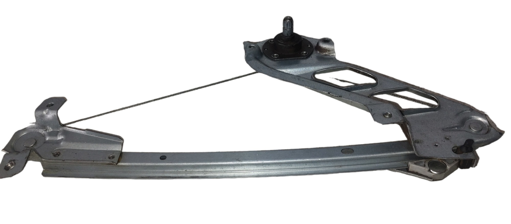 Maquina De Vidro Traseira Esquerda Gm Corsa Classic 4