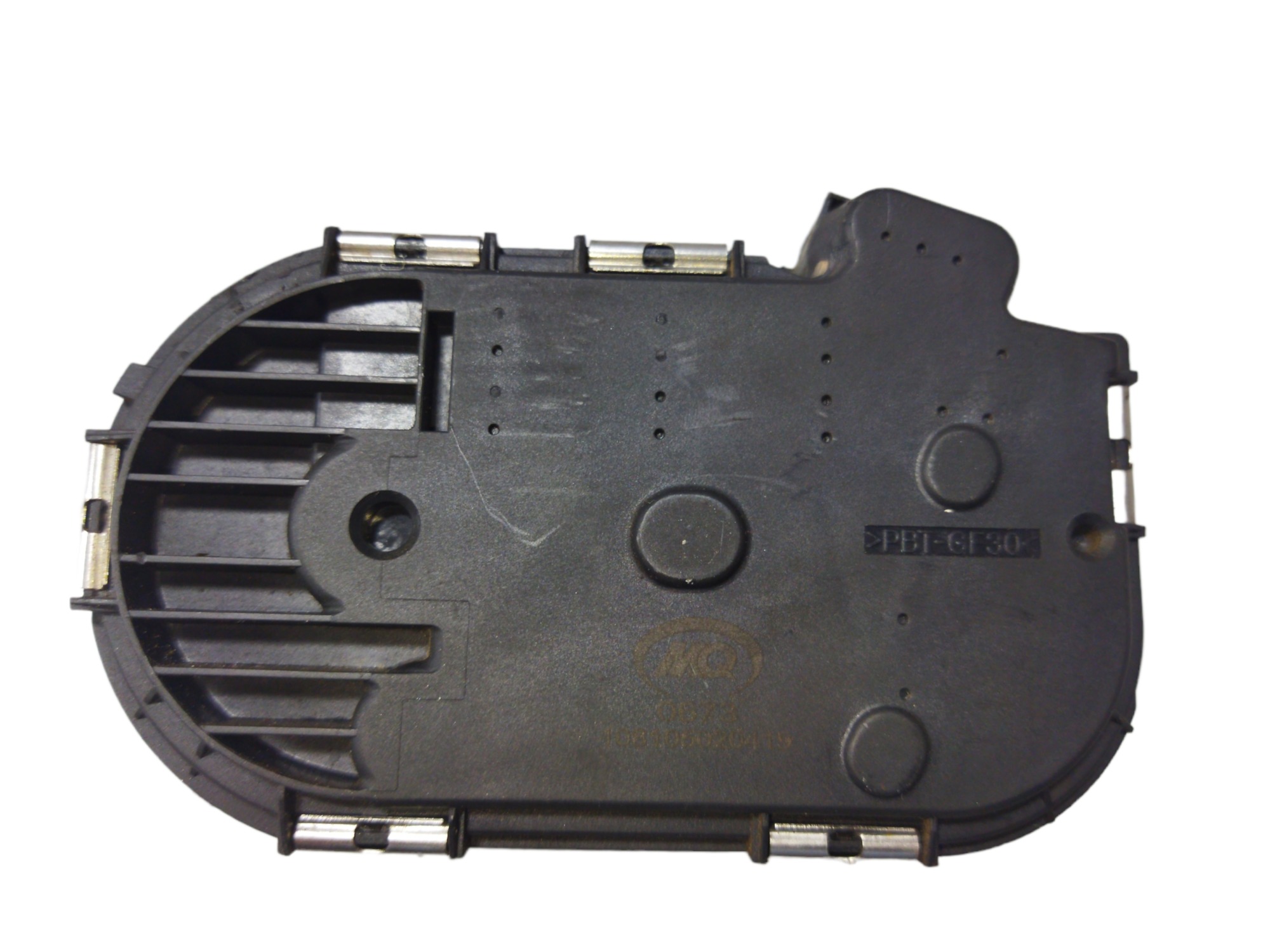 Corpo De Borboleta Fiat Doblo 3