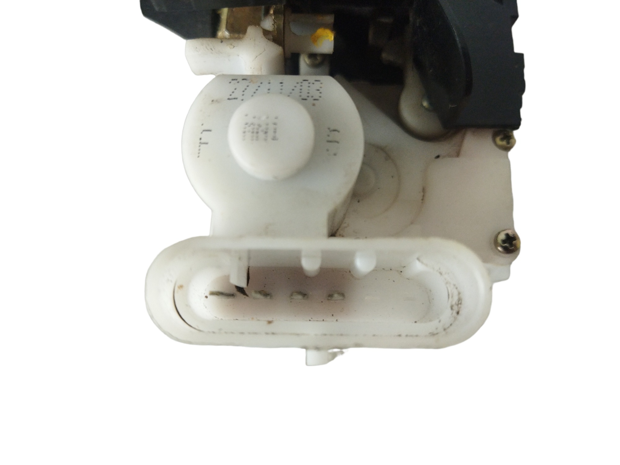 Fechadura Porta Dianteira Esquerda Fiat Doblo 2003/2004 7