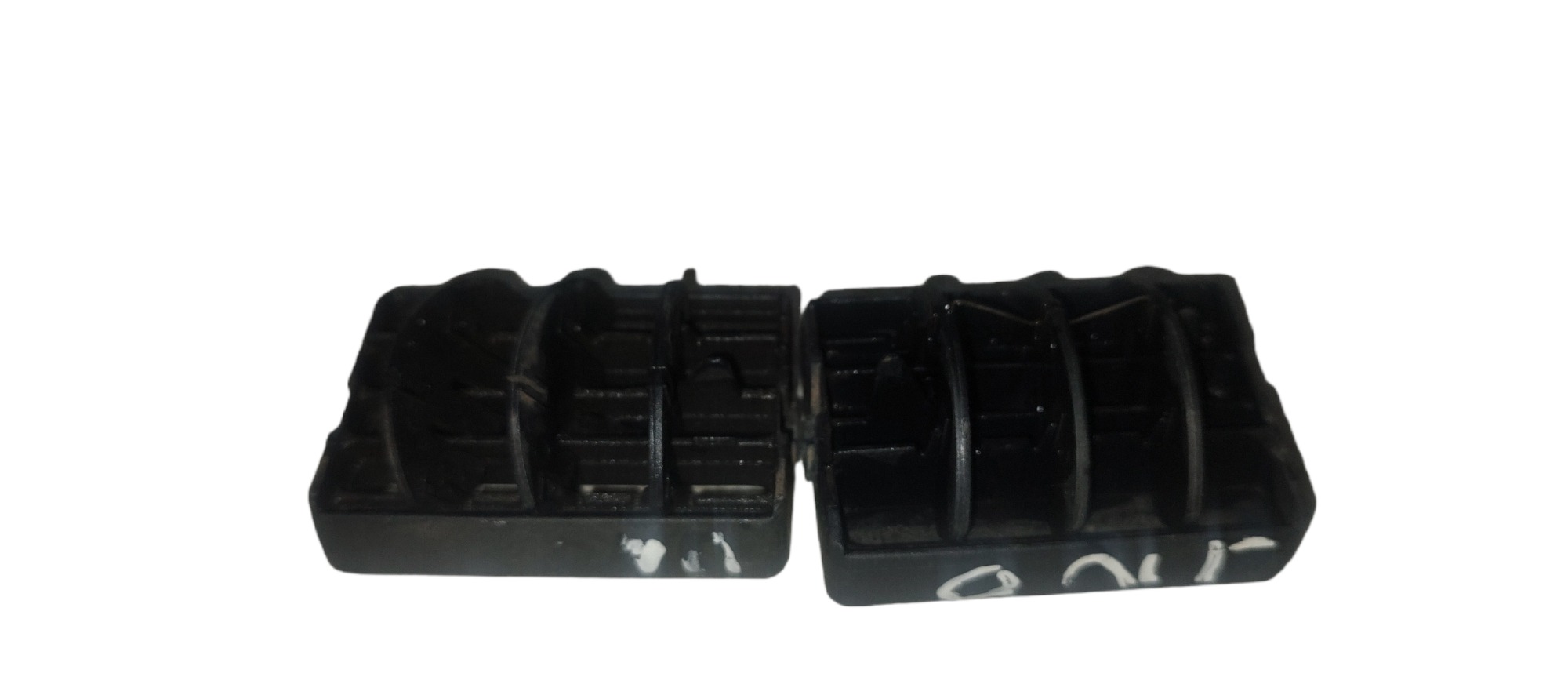 Par De Difusor De Ar Fiat Uno 4