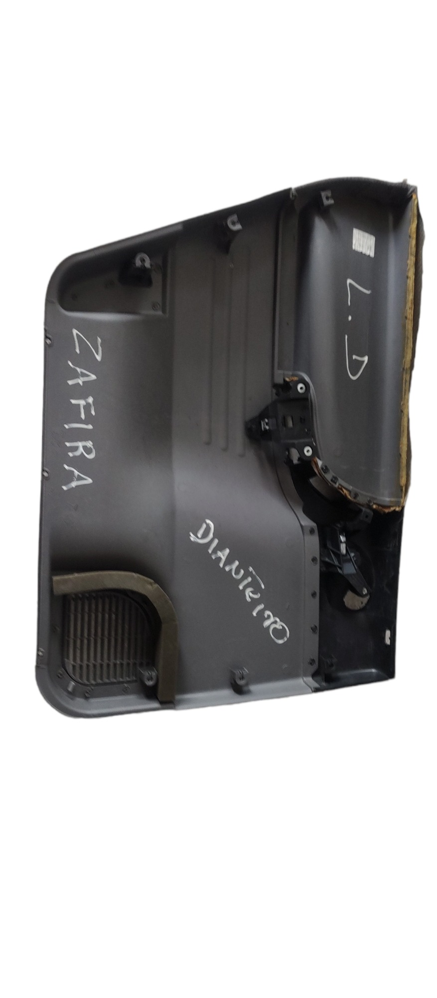 Forro Porta Dianteira Direita Gm Zafira 2