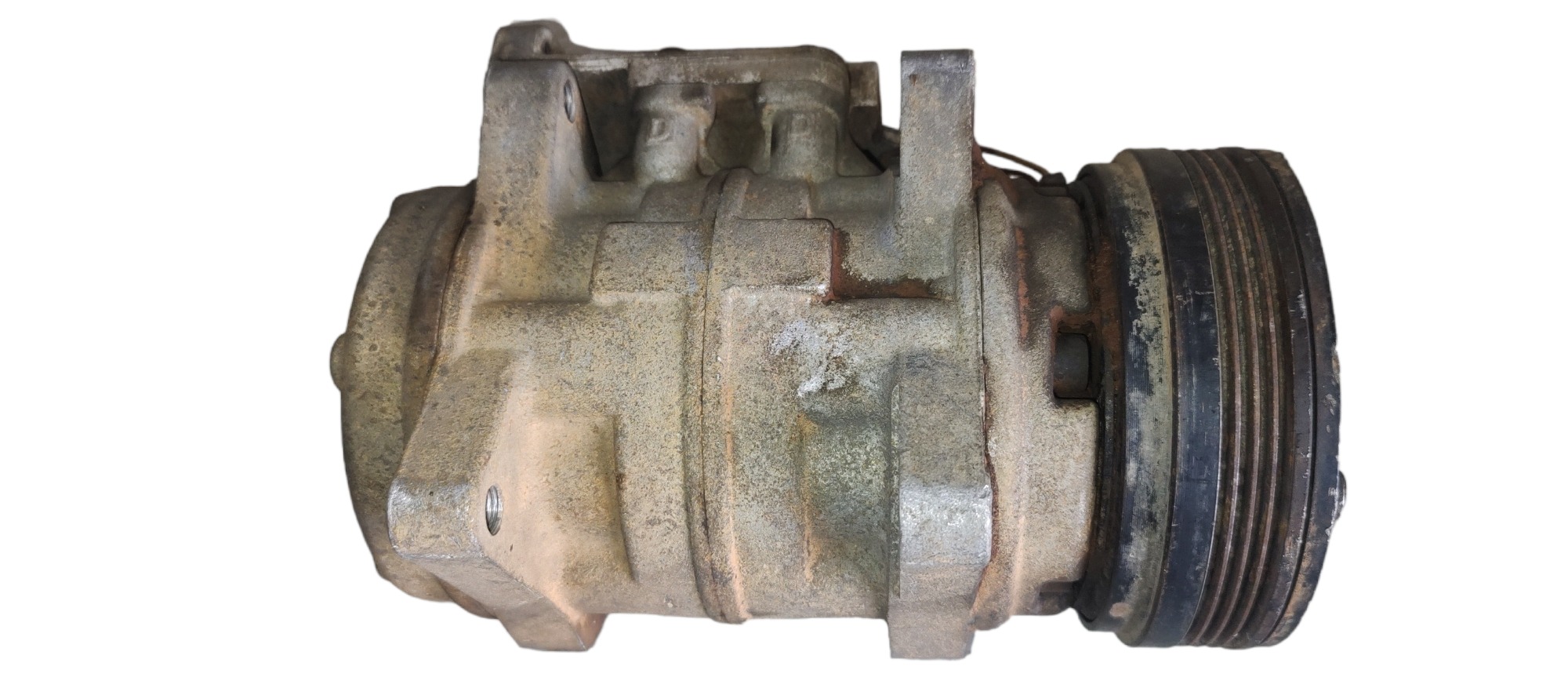 Compressor De Ar Fiat Palio Adventure 2001 Sem Teste 3