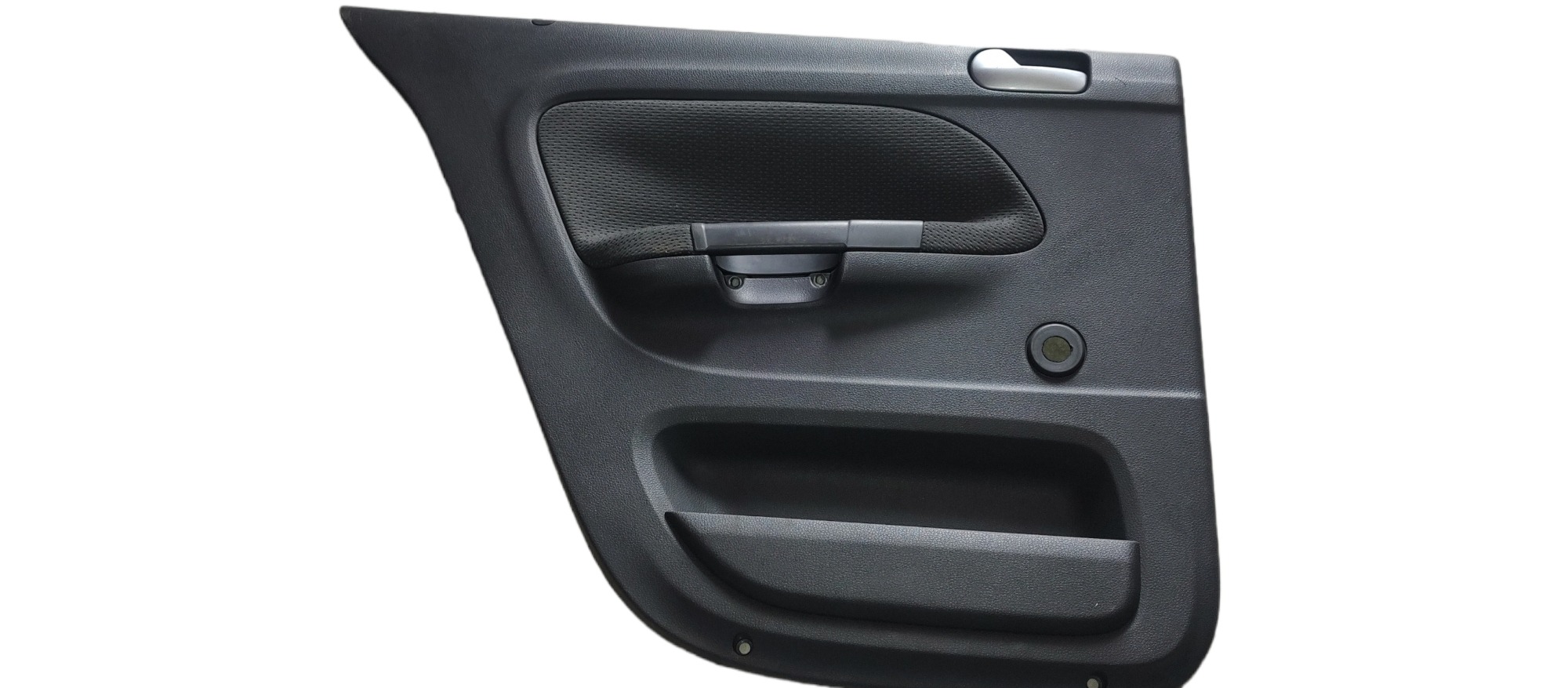 Forro De Porta Traseira Esquerda Vw Gol G5 2010 Cinza 1