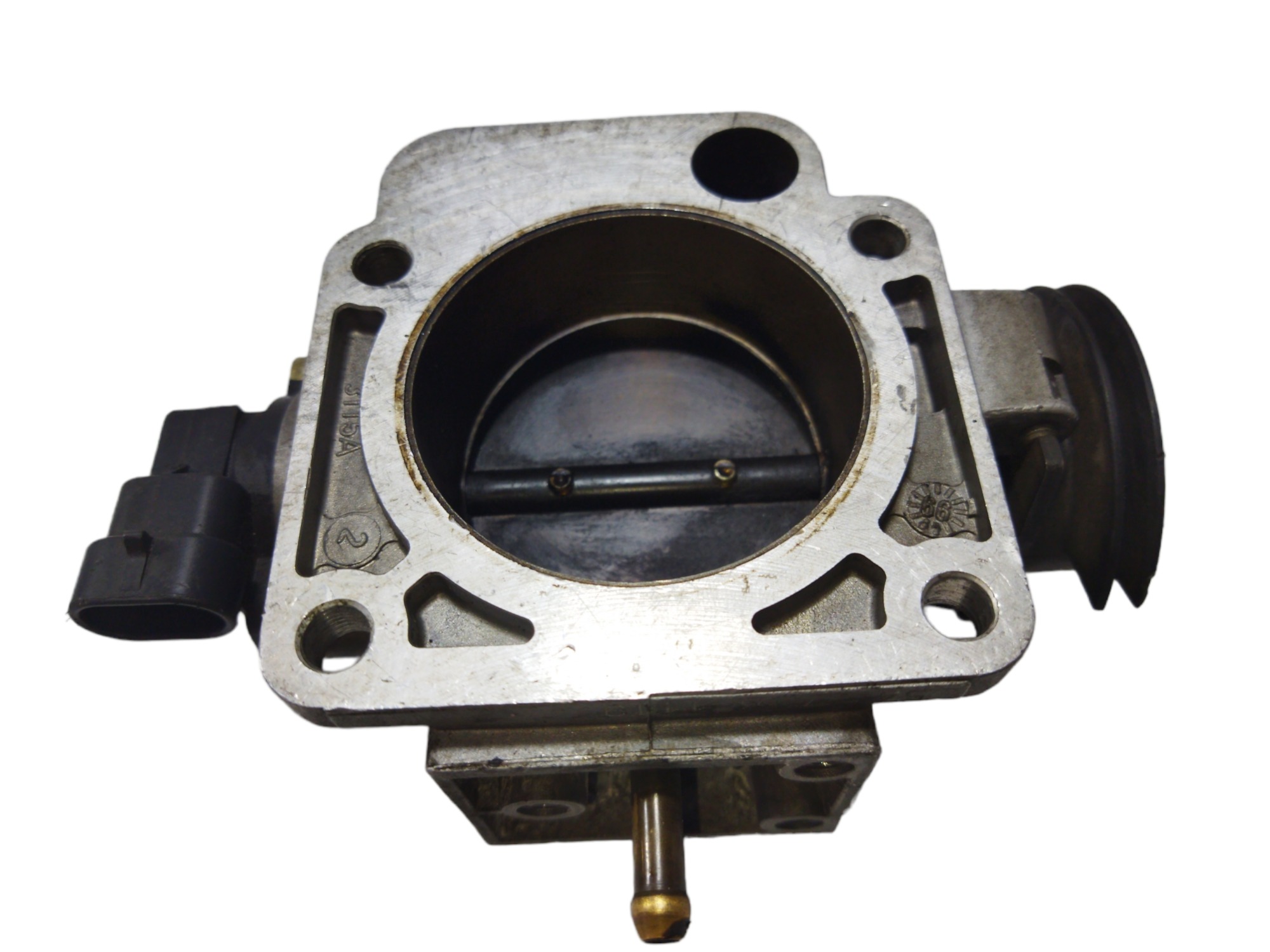 Corpo De Borboleta Fiat Palio 1.6 16v 5