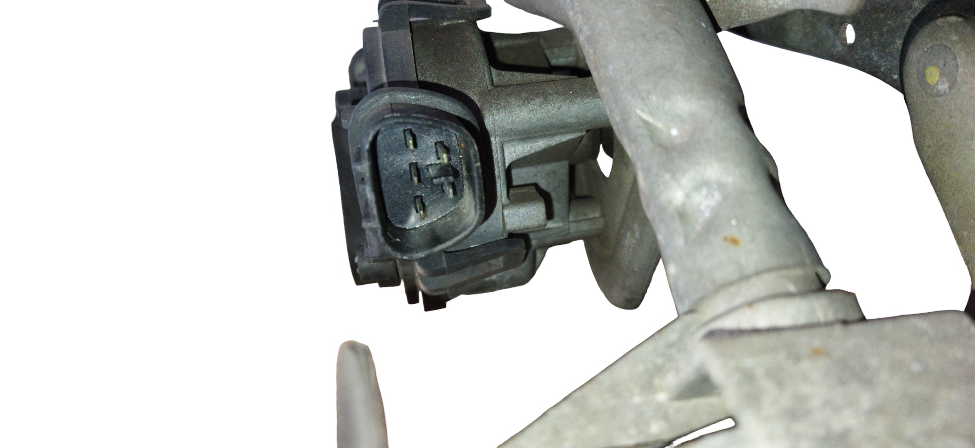 Maquina Completa Do Limpador Diantero Honda Fit 3