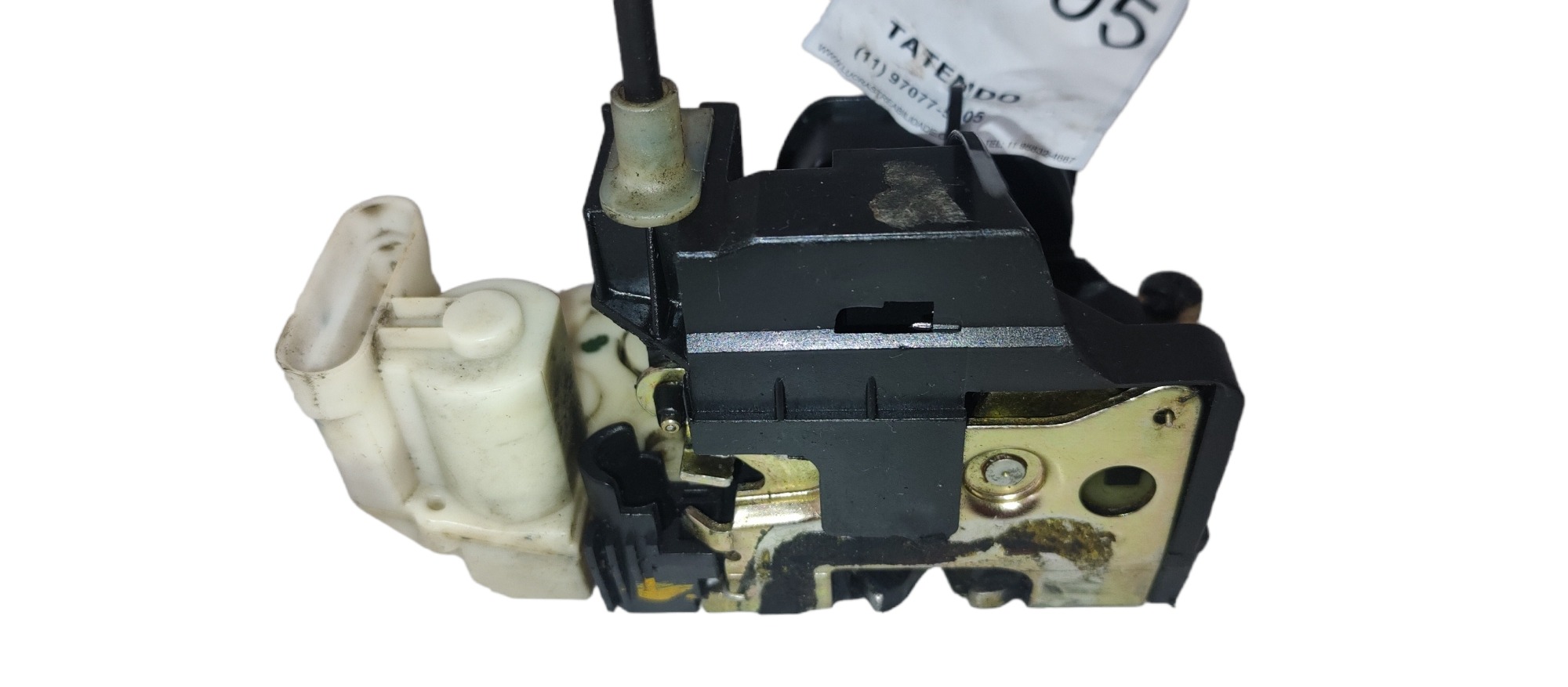 Fechadura Porta Dianteira Direita Fiat Palio 3