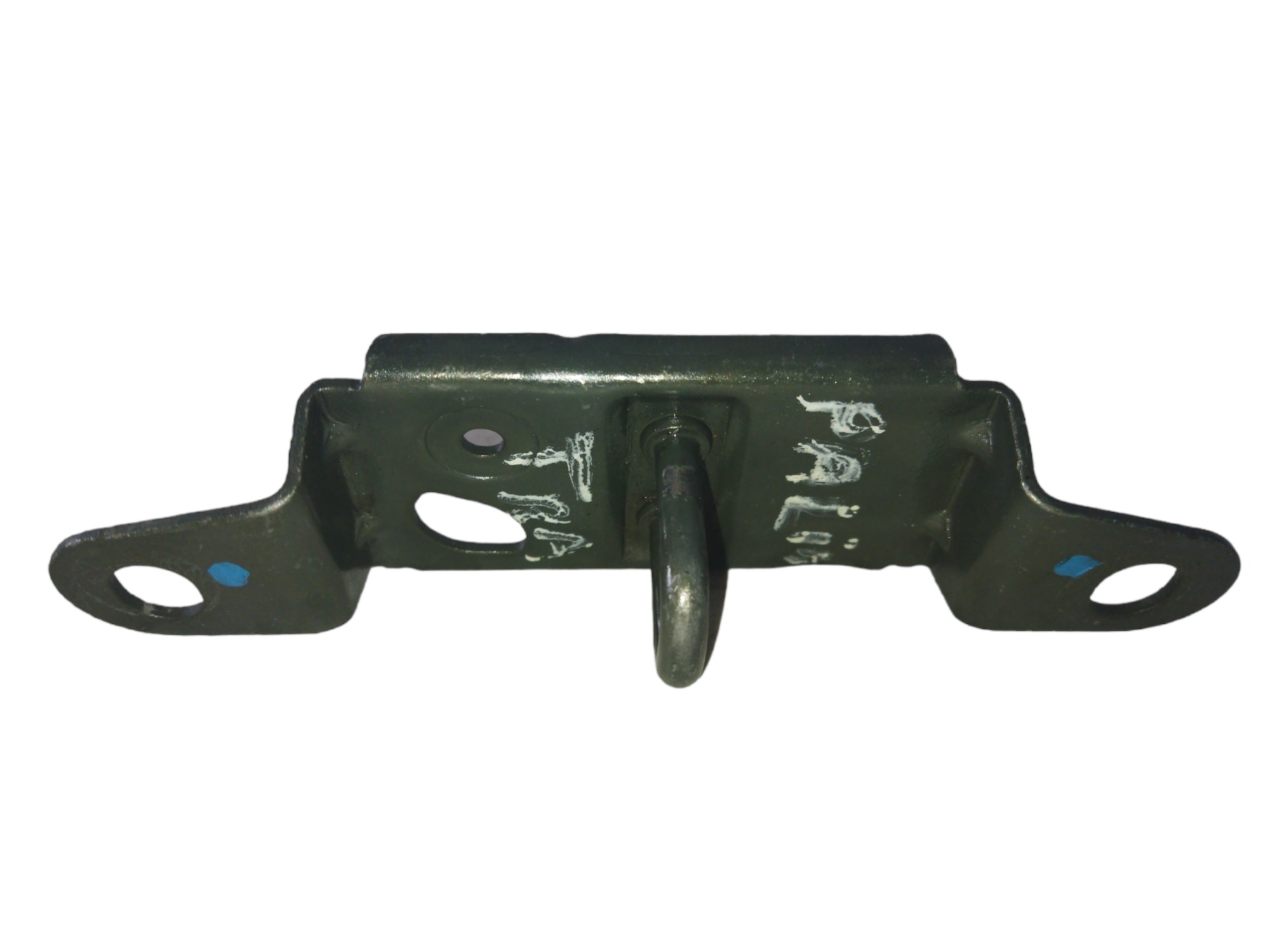 Batente Fechadura Tampa Traseira Fiat Palio 3