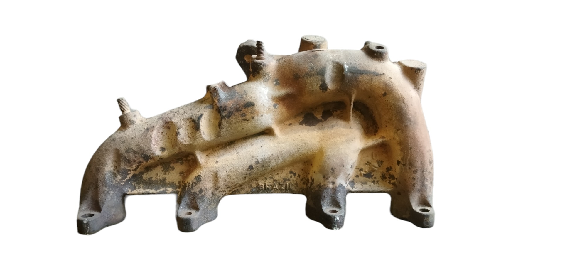 Coletor Escapamento Ford Escort 1.8 Vw Logus 1.8 2