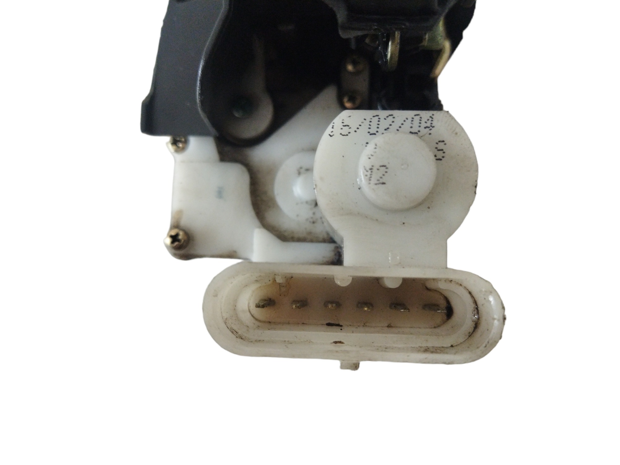 Fechadura Dianteira Direita Fiat Palio 4