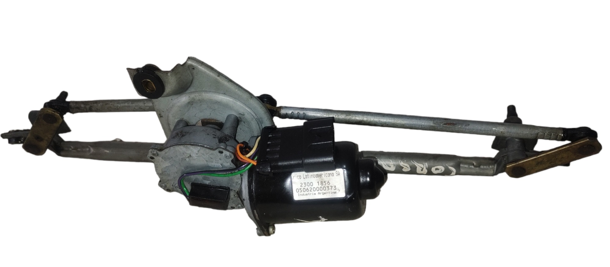 Motor Limpador De Parabrisa Gm Corsa Classic 1