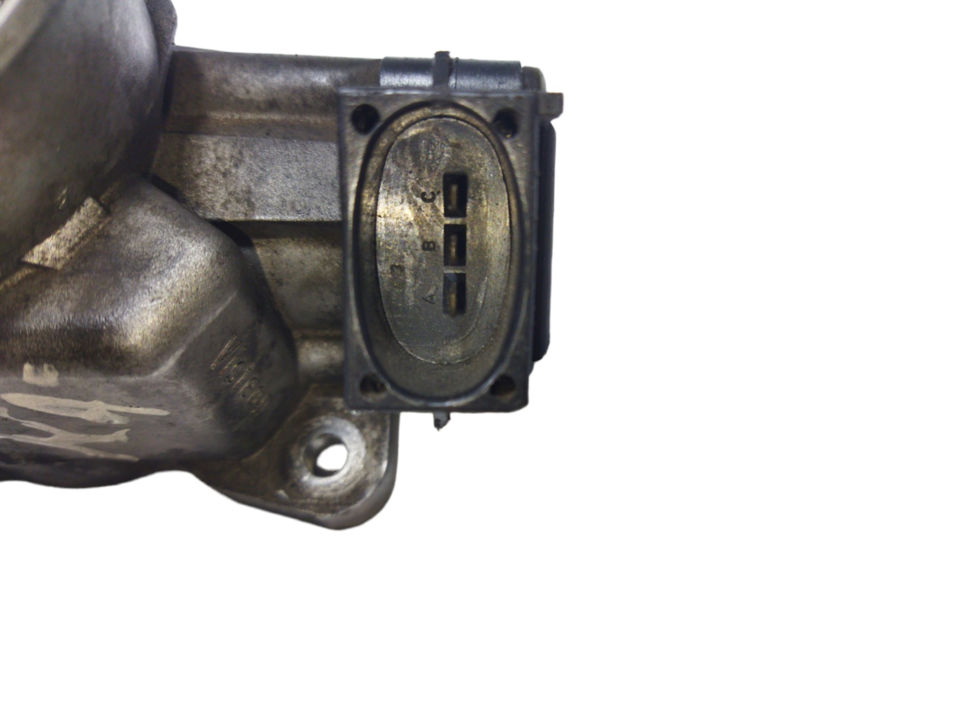 Corpo De Borboleta Ford Fiesta 1.0 8v 2