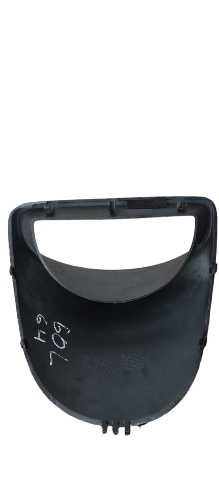 Capa Moldura Painel Vw Gol 4