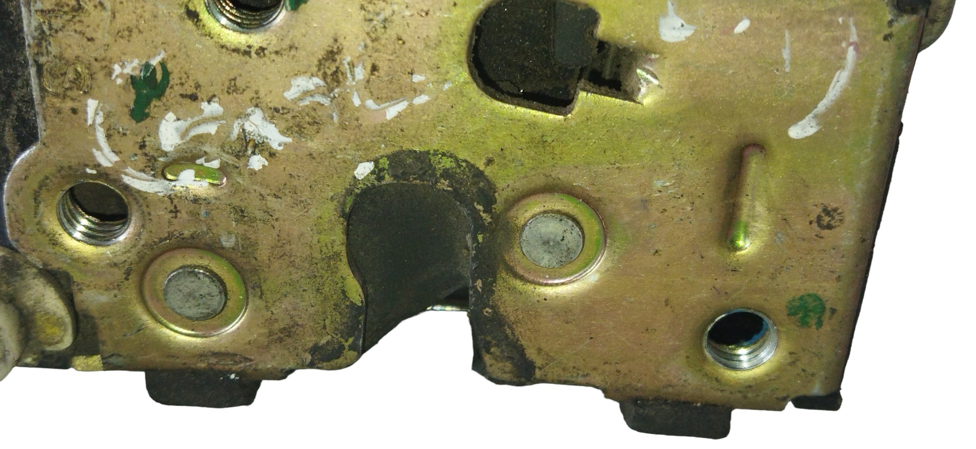 Fechadura Traseira Esquerda Fiat Palio 4