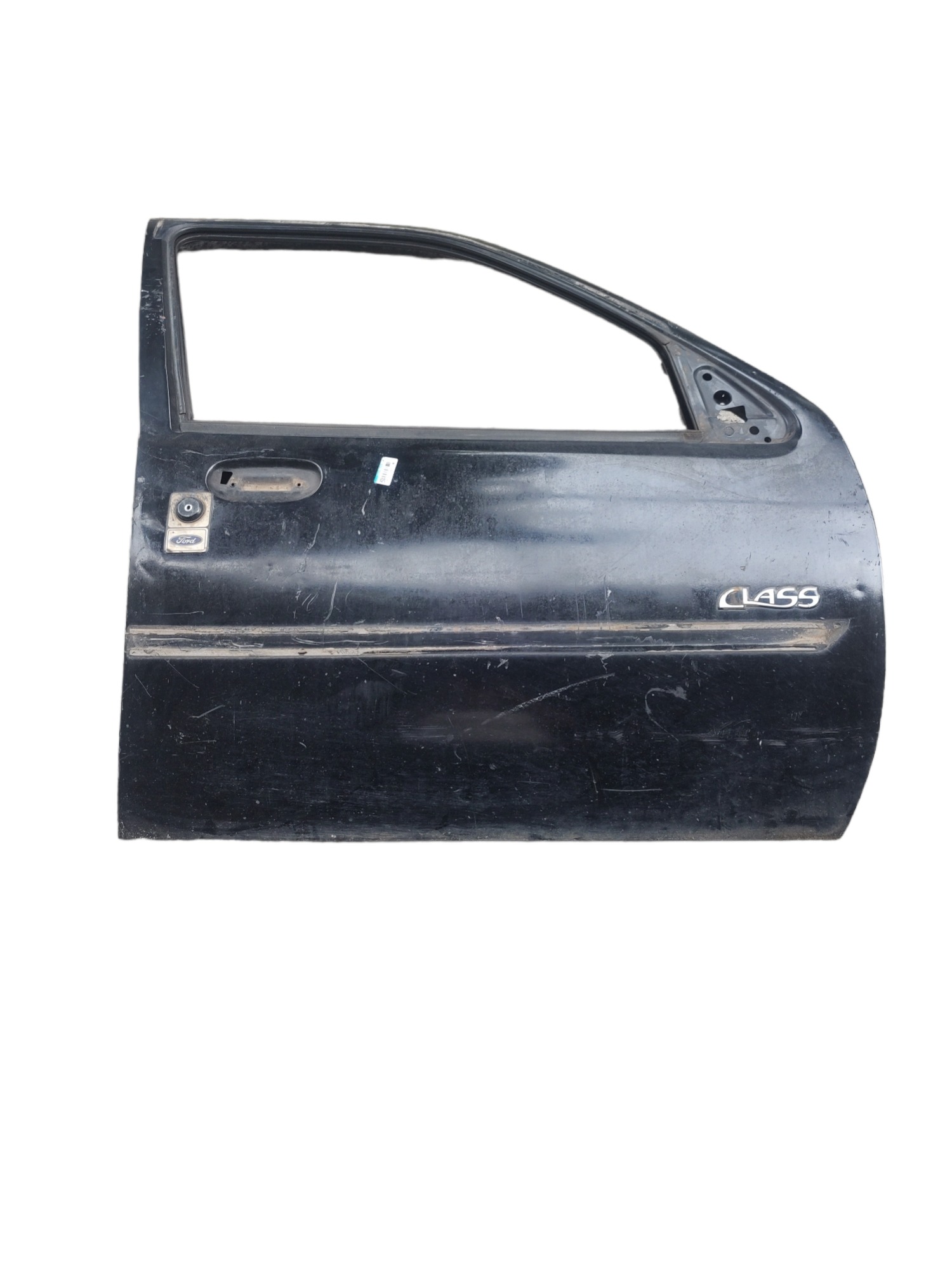 Porta Dianteira Direita Ford Fiesta 2001 4p