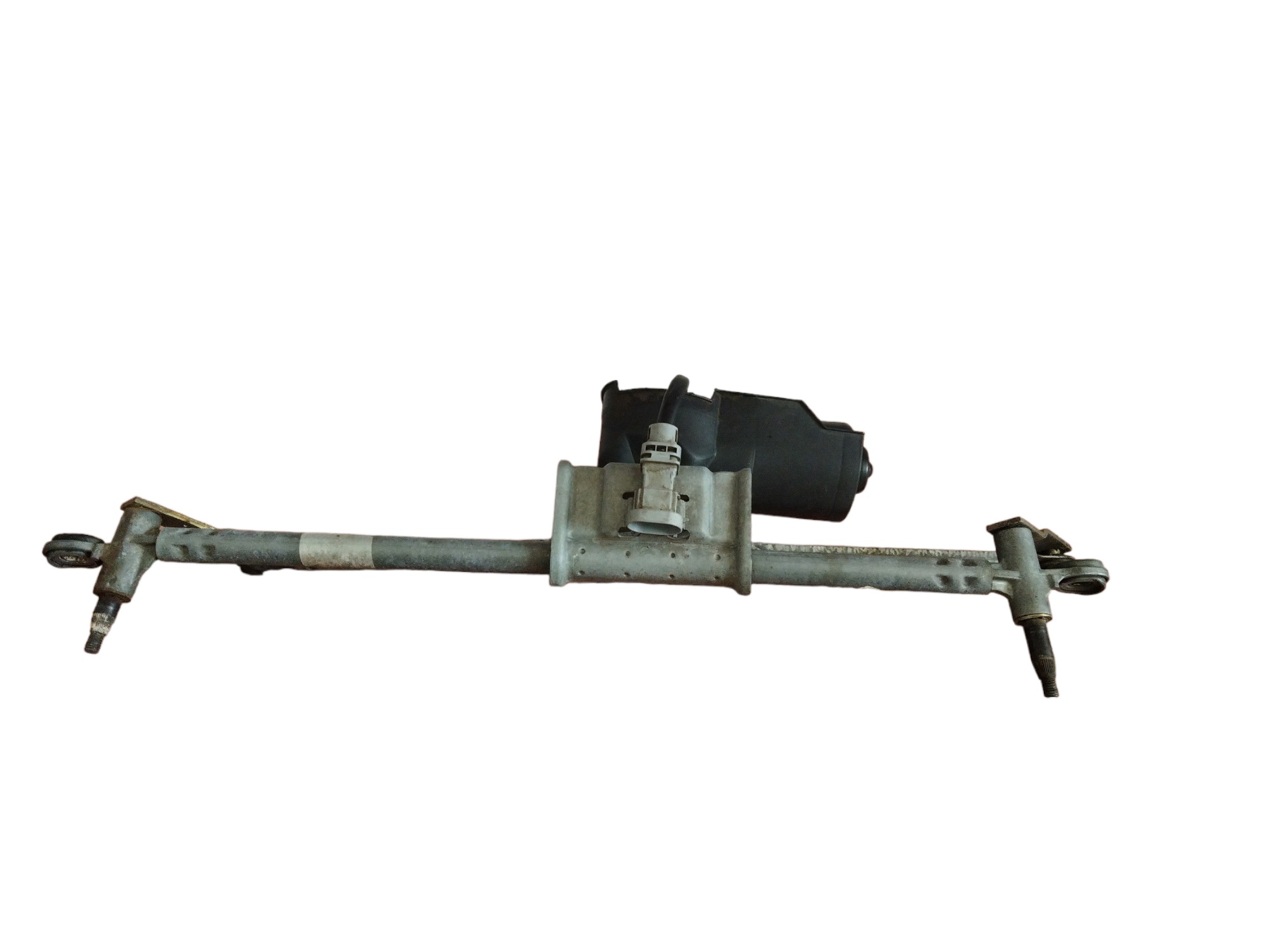 Motor Parabrisa Dianteiro Renault Clio 2001 6