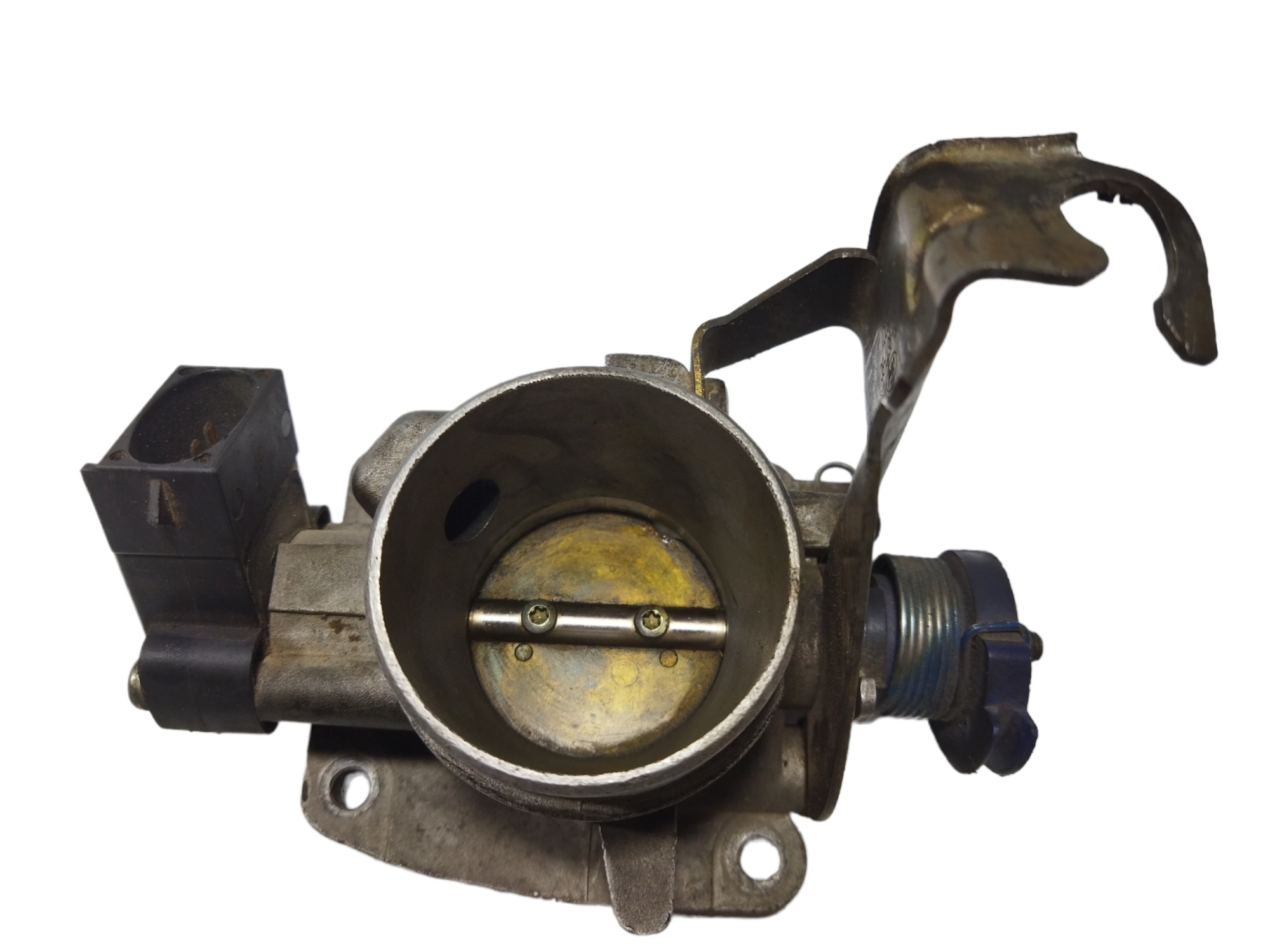 Corpo De Borboleta Ford Ka 1.6 Zetec 1