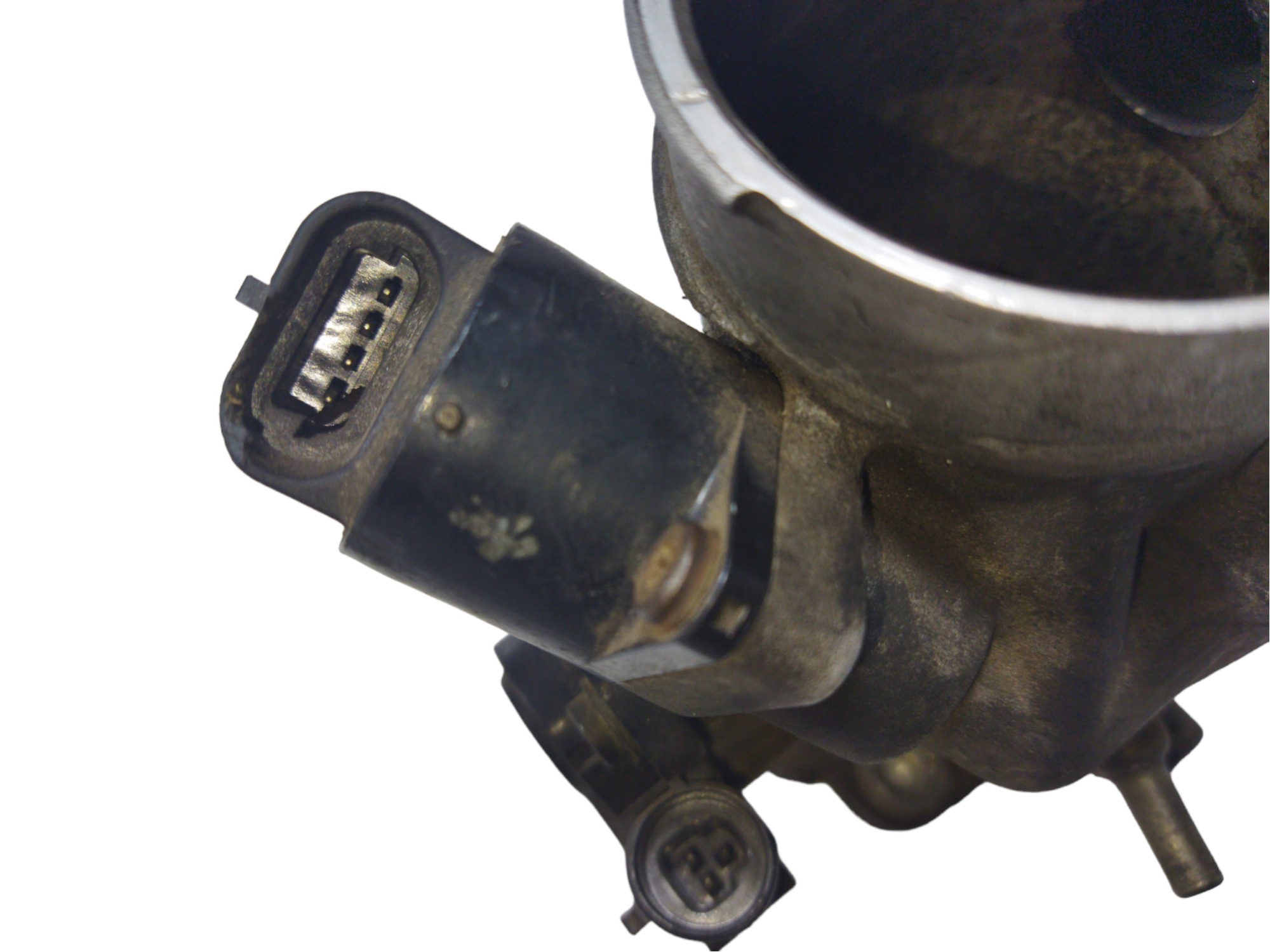 Corpo De Borboleta Gm Corsa 1.0 4