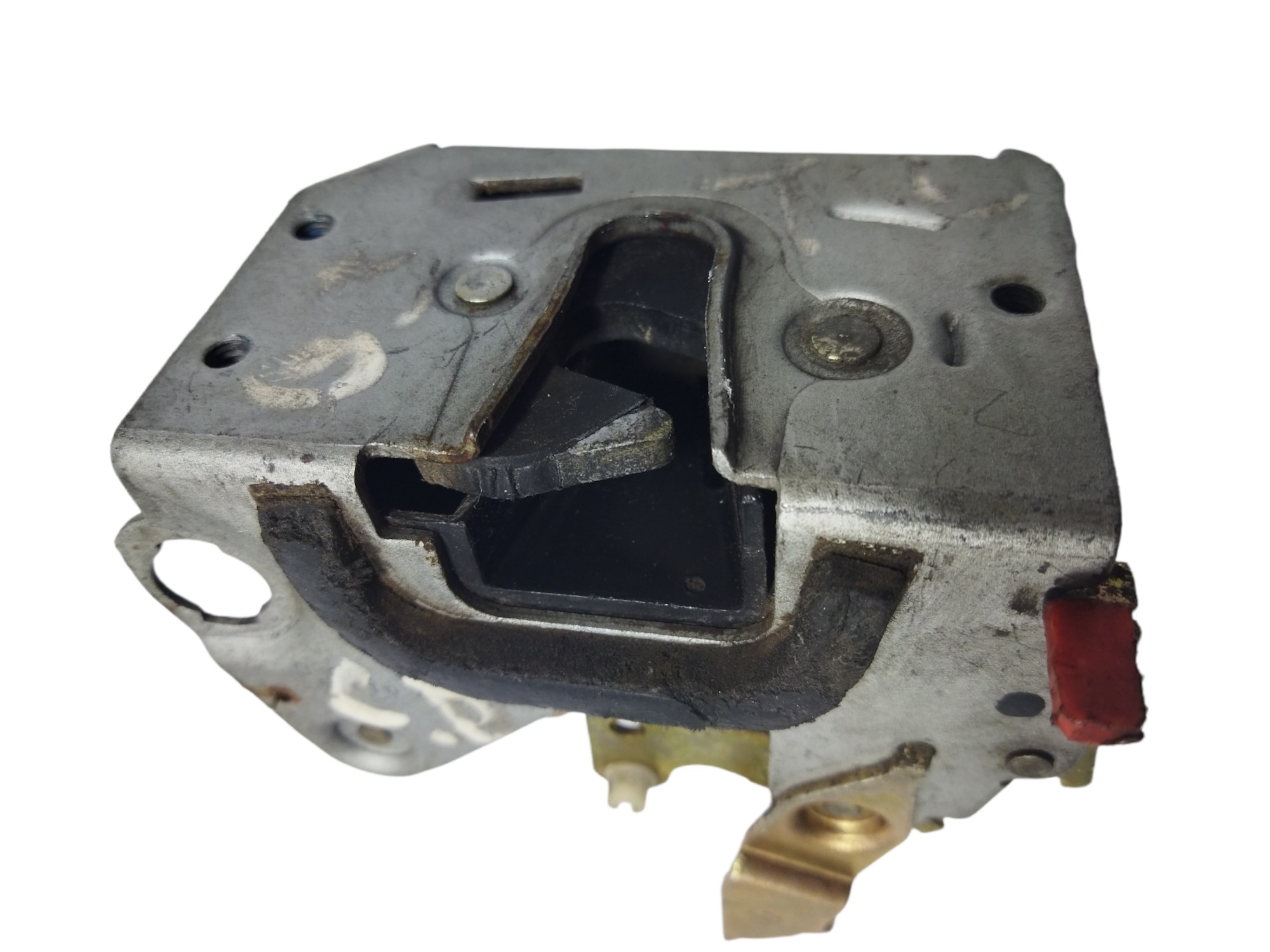 Fechadura Porta Traseira Direita Vw Gol G3 3